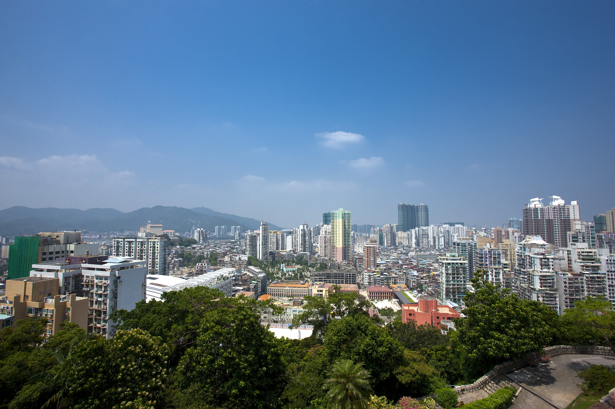 中国,澳门