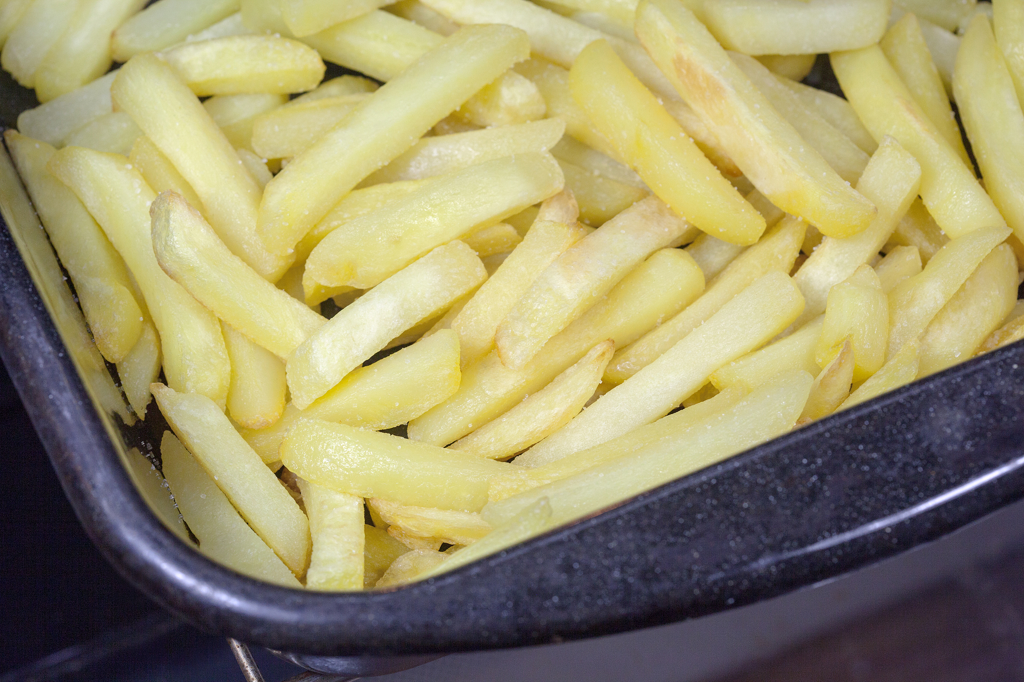 french fries