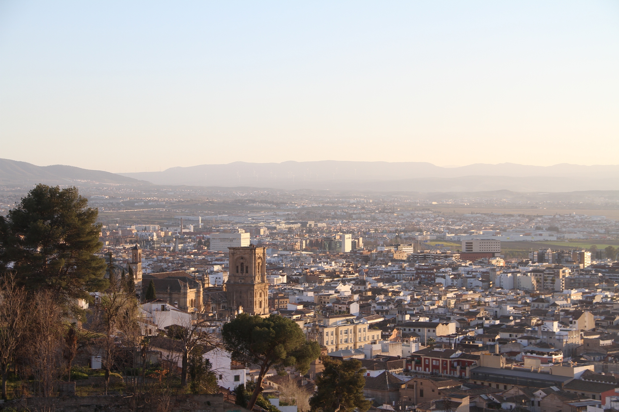 granada, spain