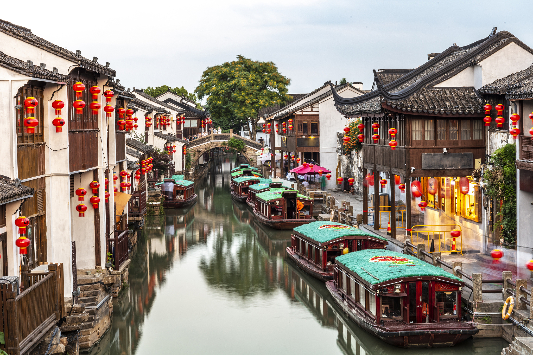 上海周边两天一夜游玩推荐 | 最佳旅行目的地