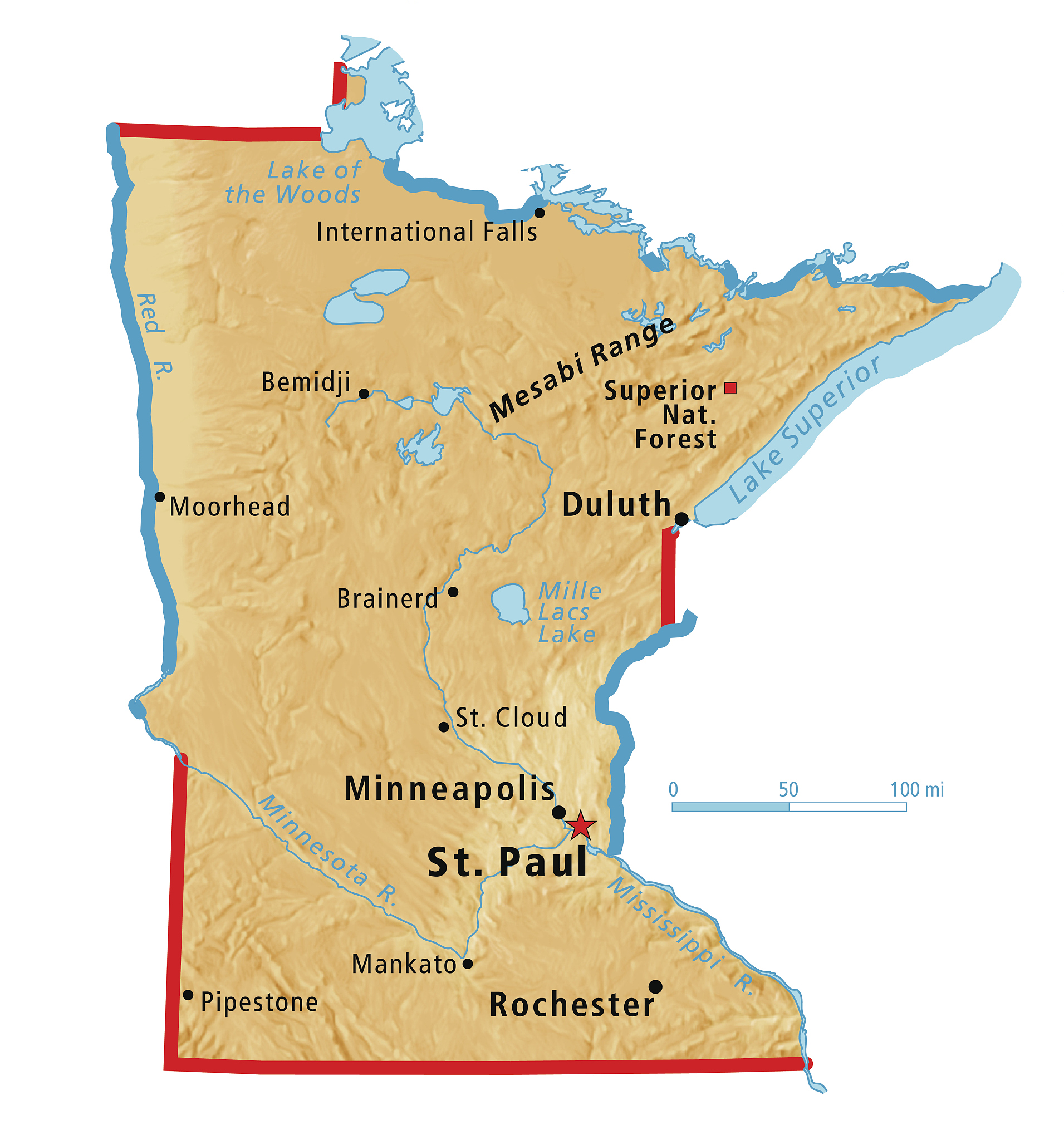 Salt mountains in Iran