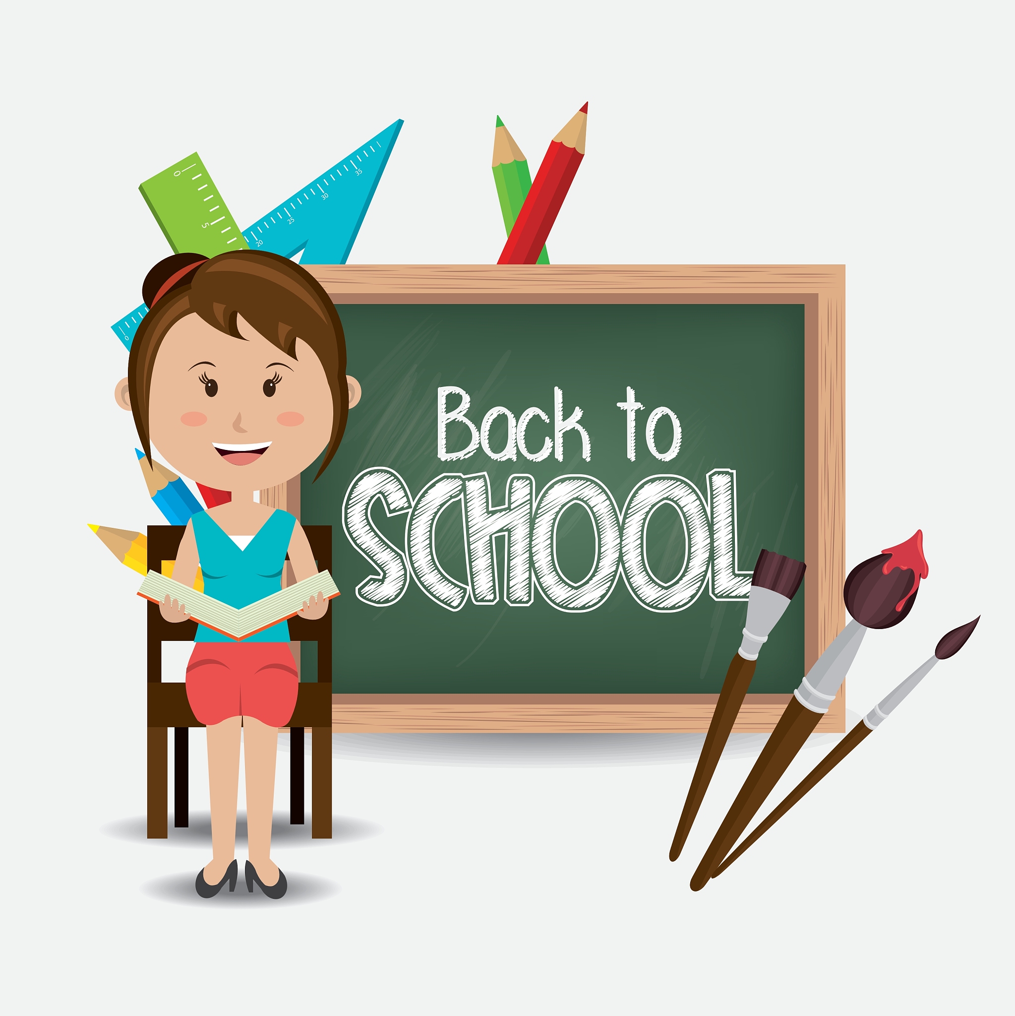 back to school design