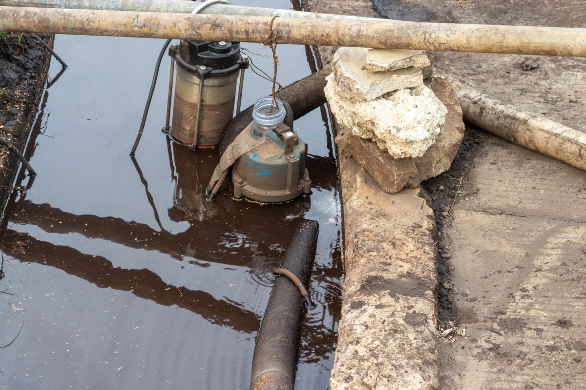 下水道水泵堵塞怎么办？快速疏通解决方法！