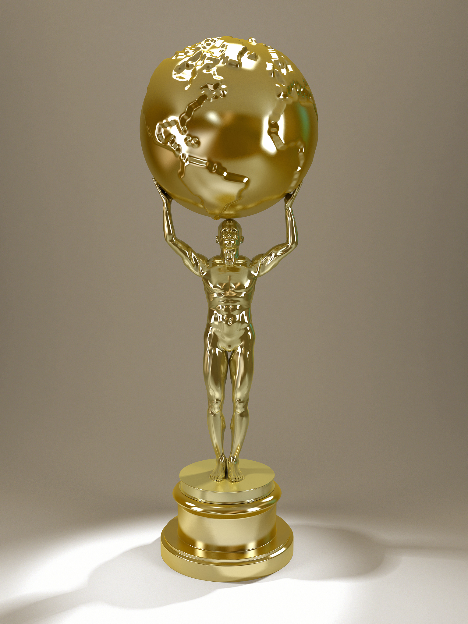 gold award