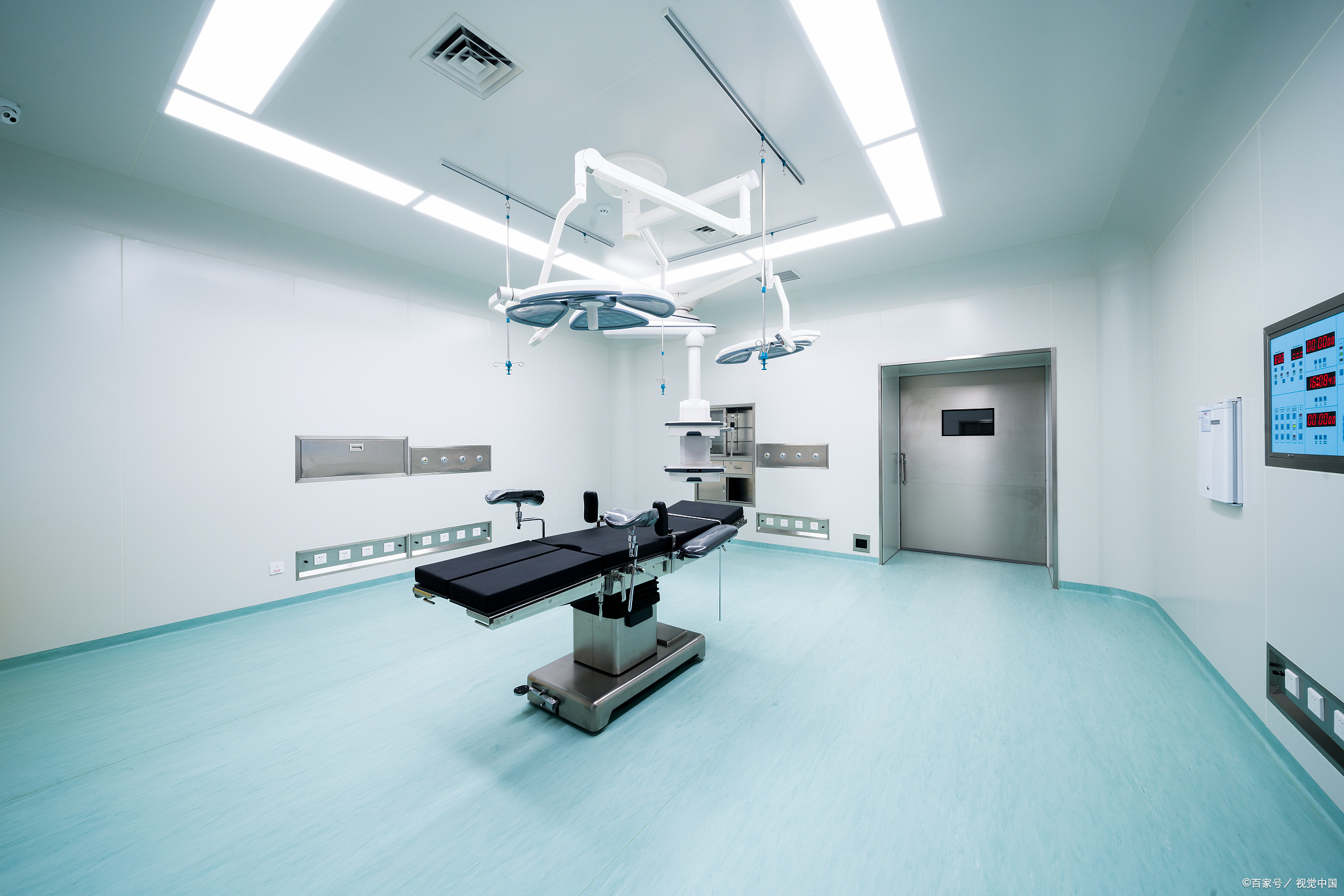 万级层流手术室与百级净化手术室有哪些具体区别插图