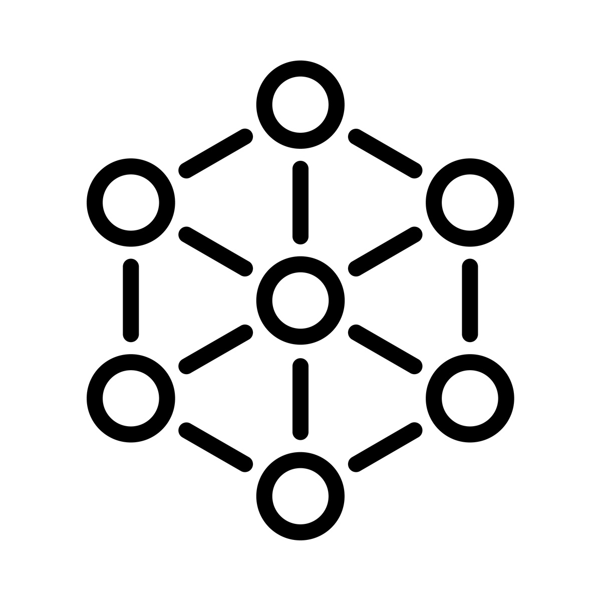 请说出两样毫无关联但非常相似的东西