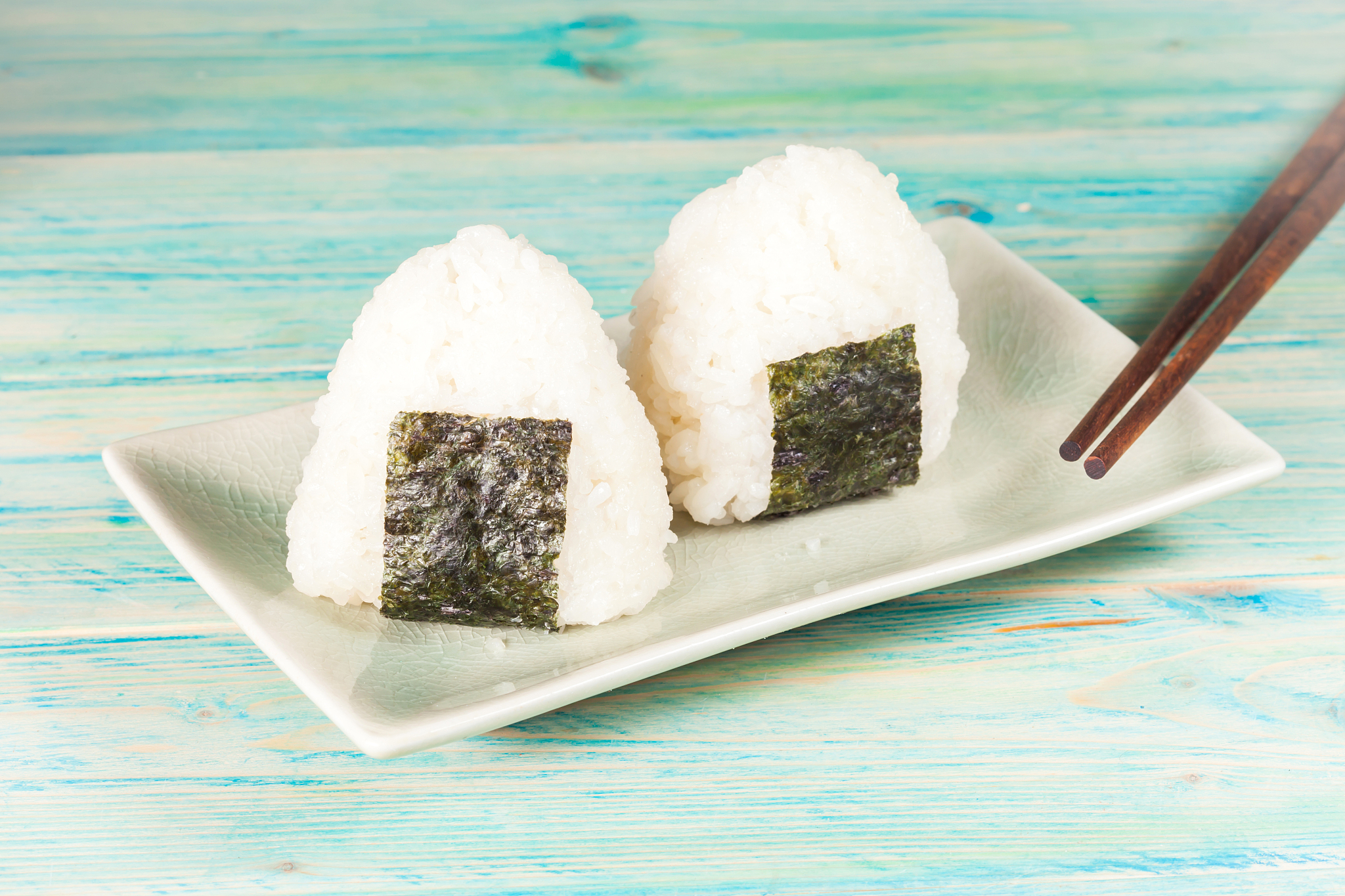 饭团怎么做才不会散，