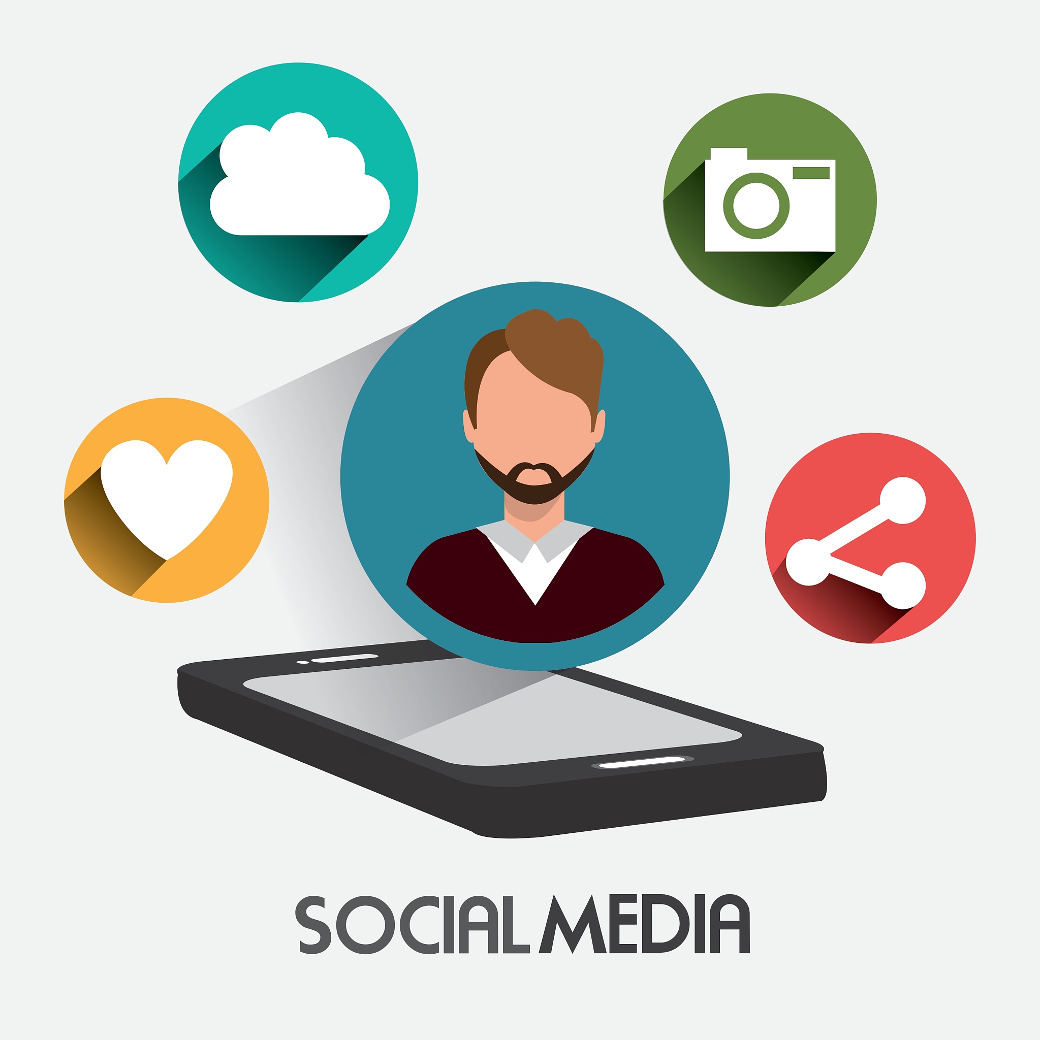social media design