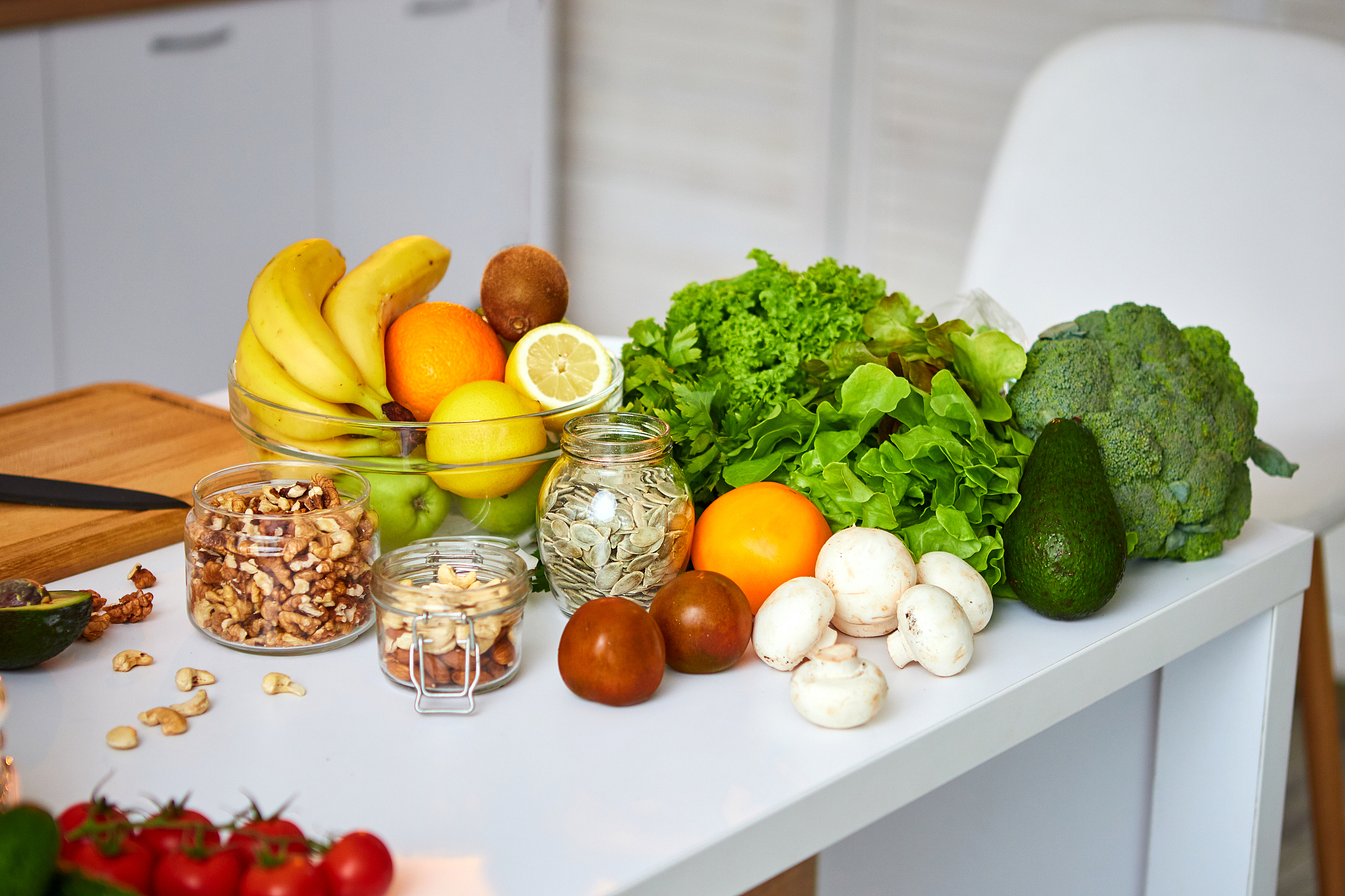 绿色地中海饮食