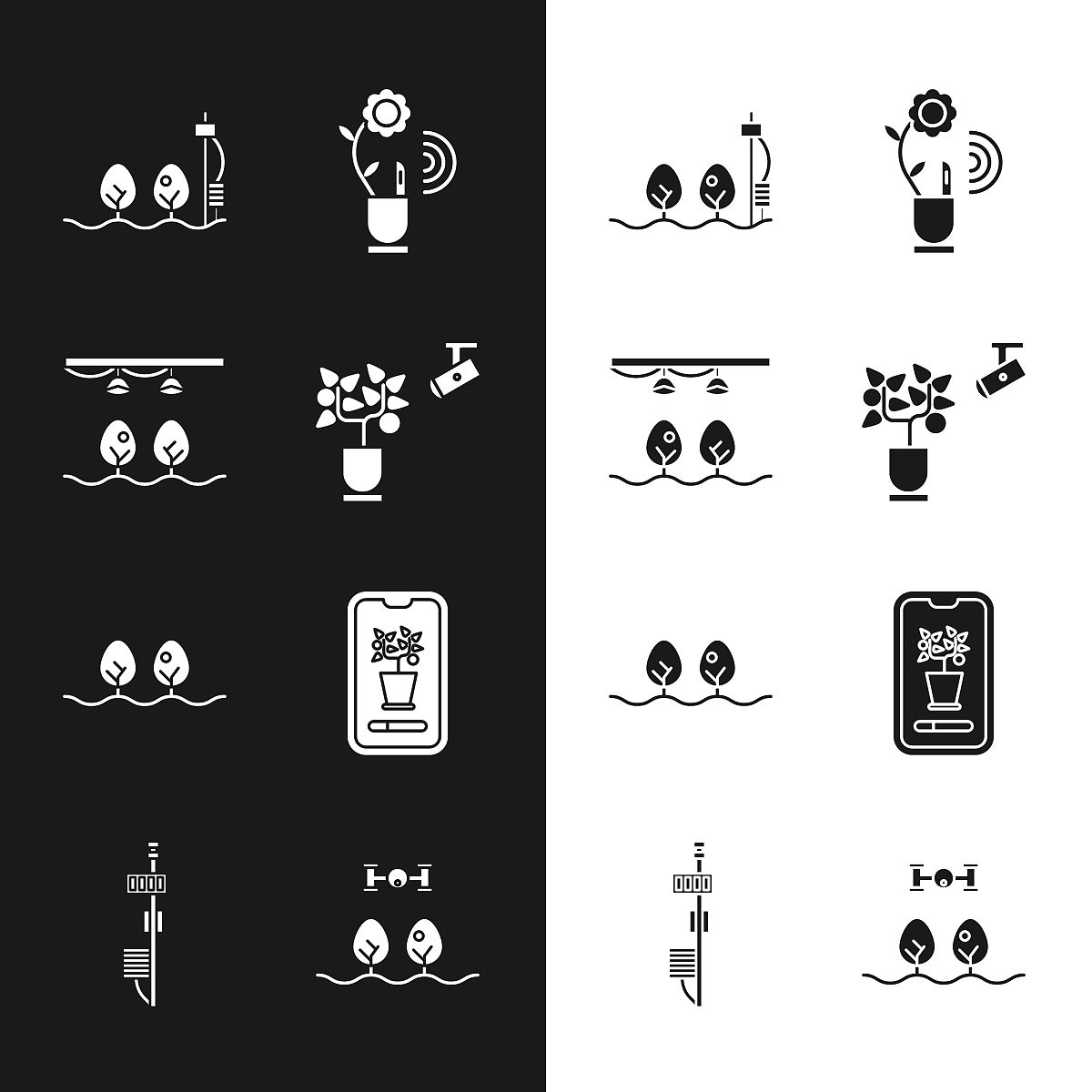 用电线连接植物传输信号：可行吗？风险与安全措施