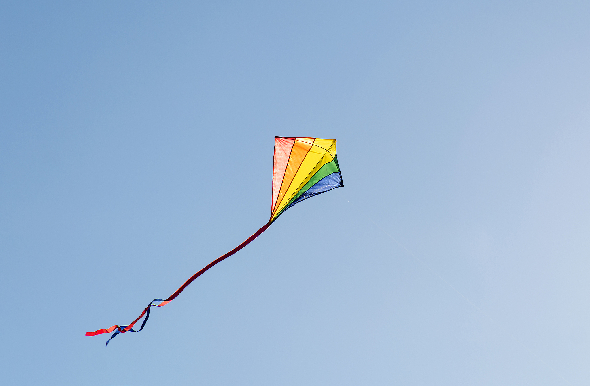 colorful kite
