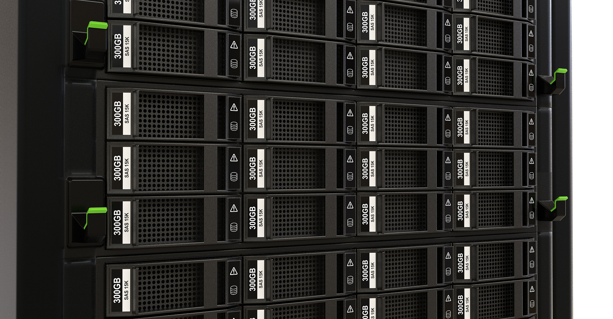 硬盘柜 vs 磁盘阵列：区别在哪？