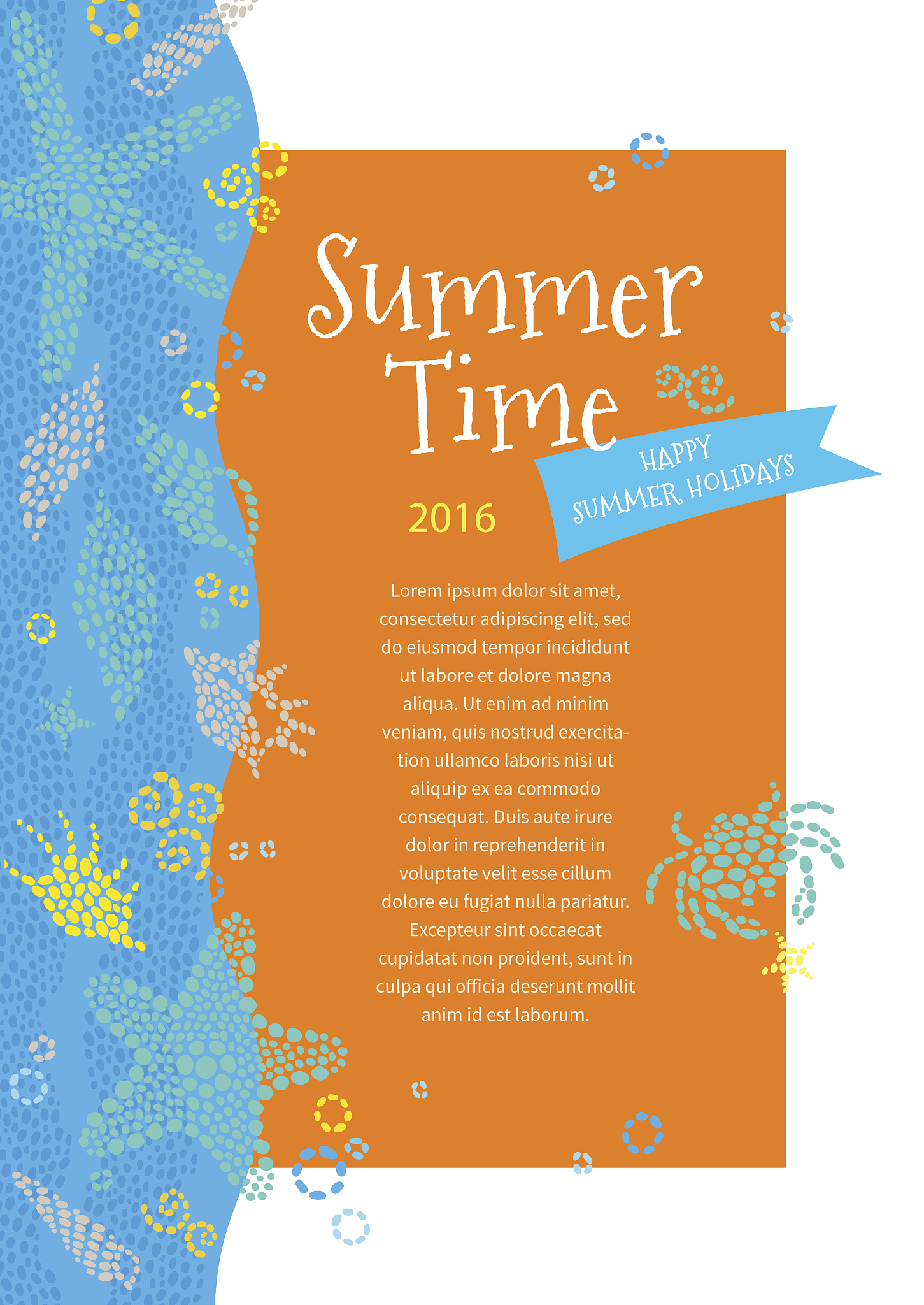 Make me a list poem about the word ocean