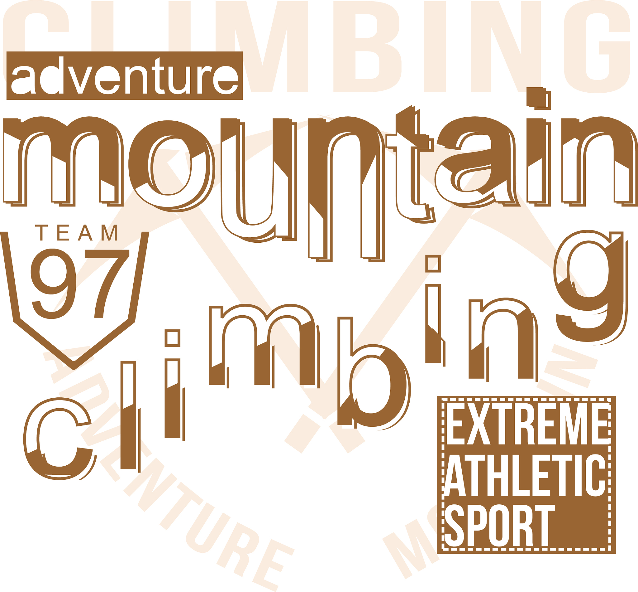 mountain climbing