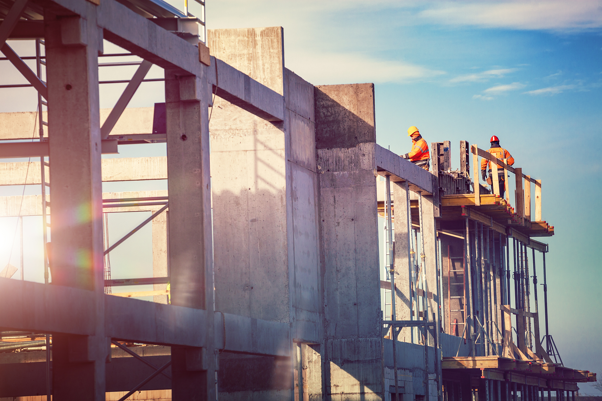 基建利好什么板块