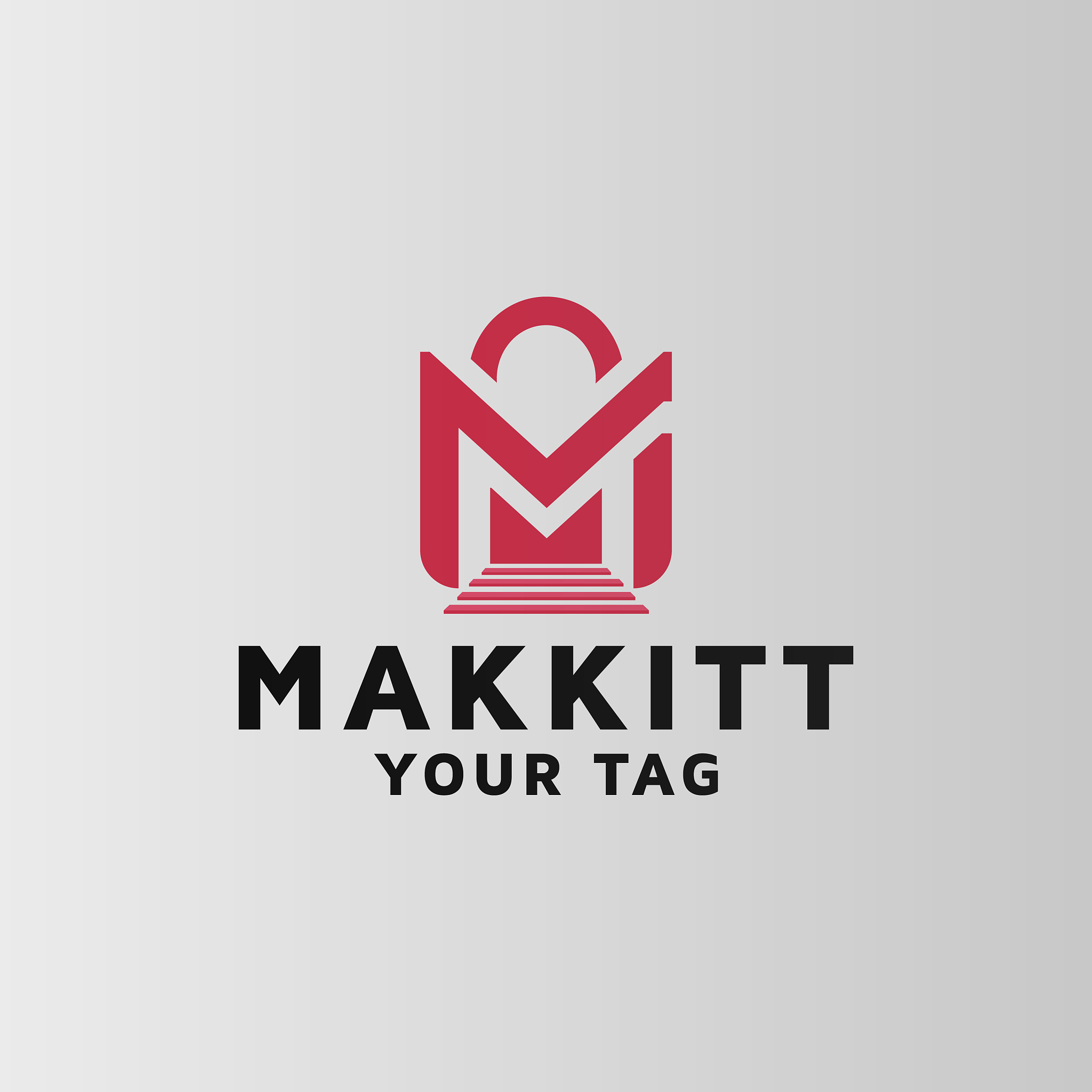 e-commerce company logo design template