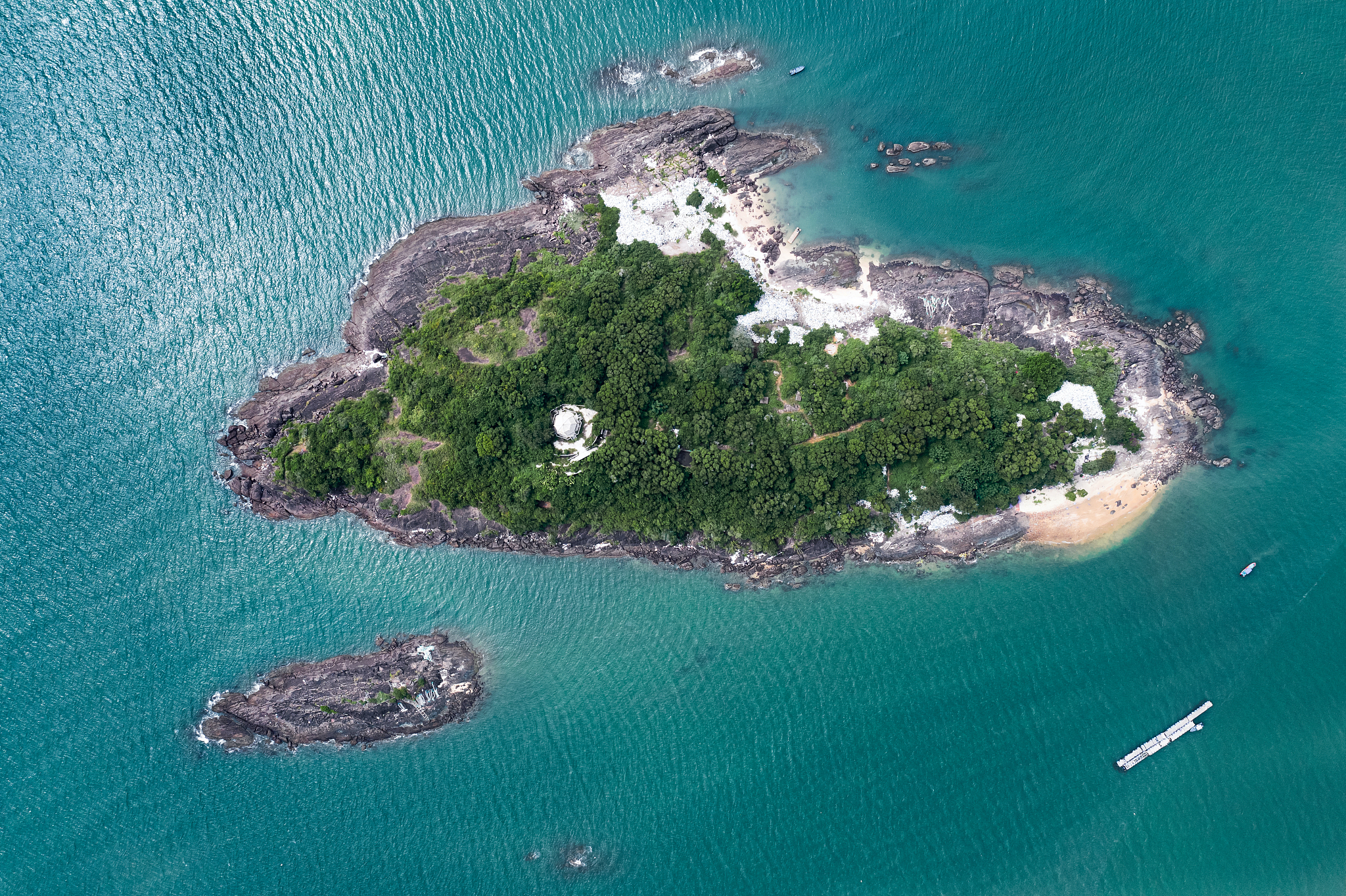 黄岩岛珊瑚礁争议：中国立场分析