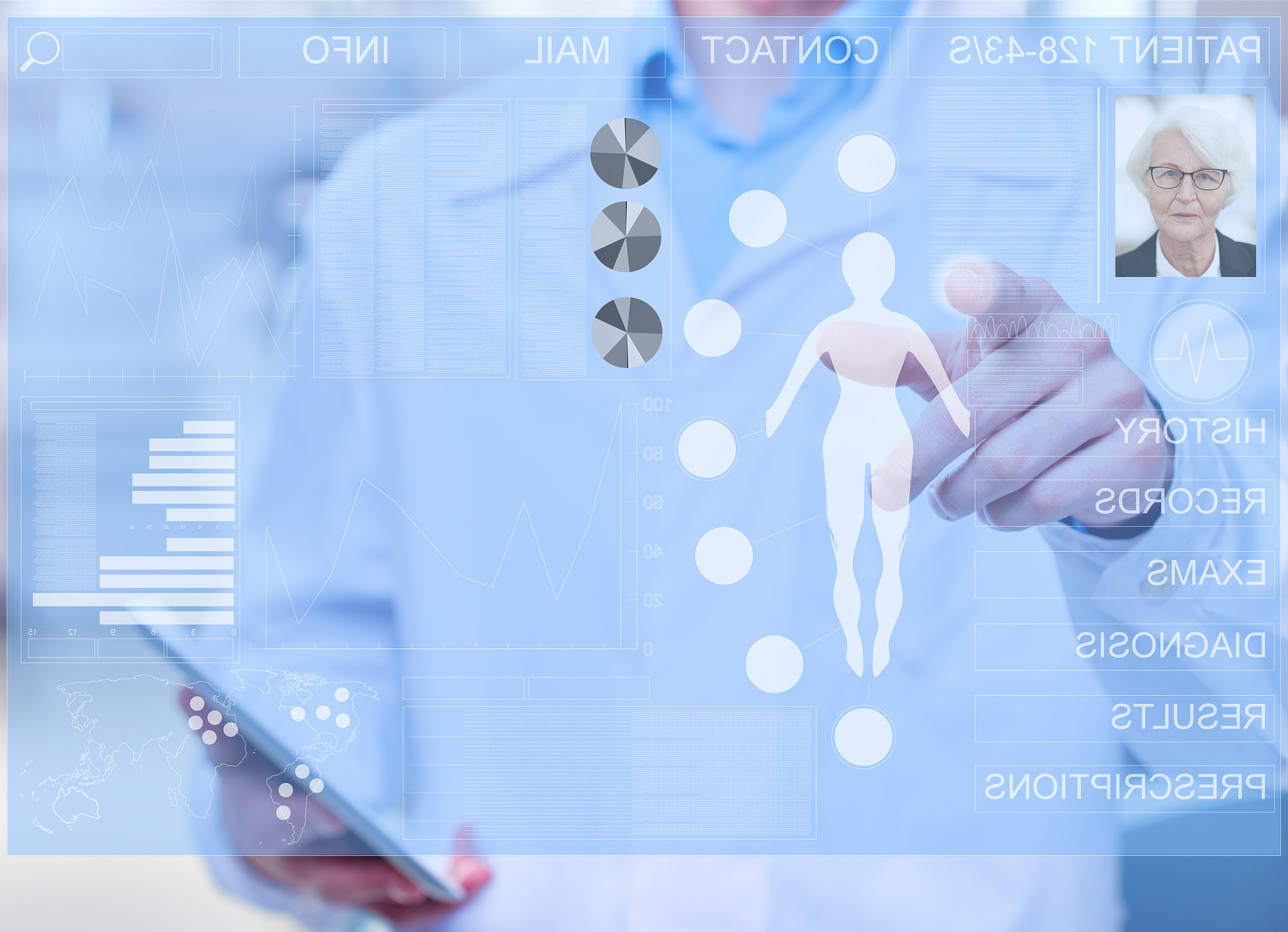 针对医院病历数据提取不完整没有一个系统能汇总所有病历材料的相关问题和建议