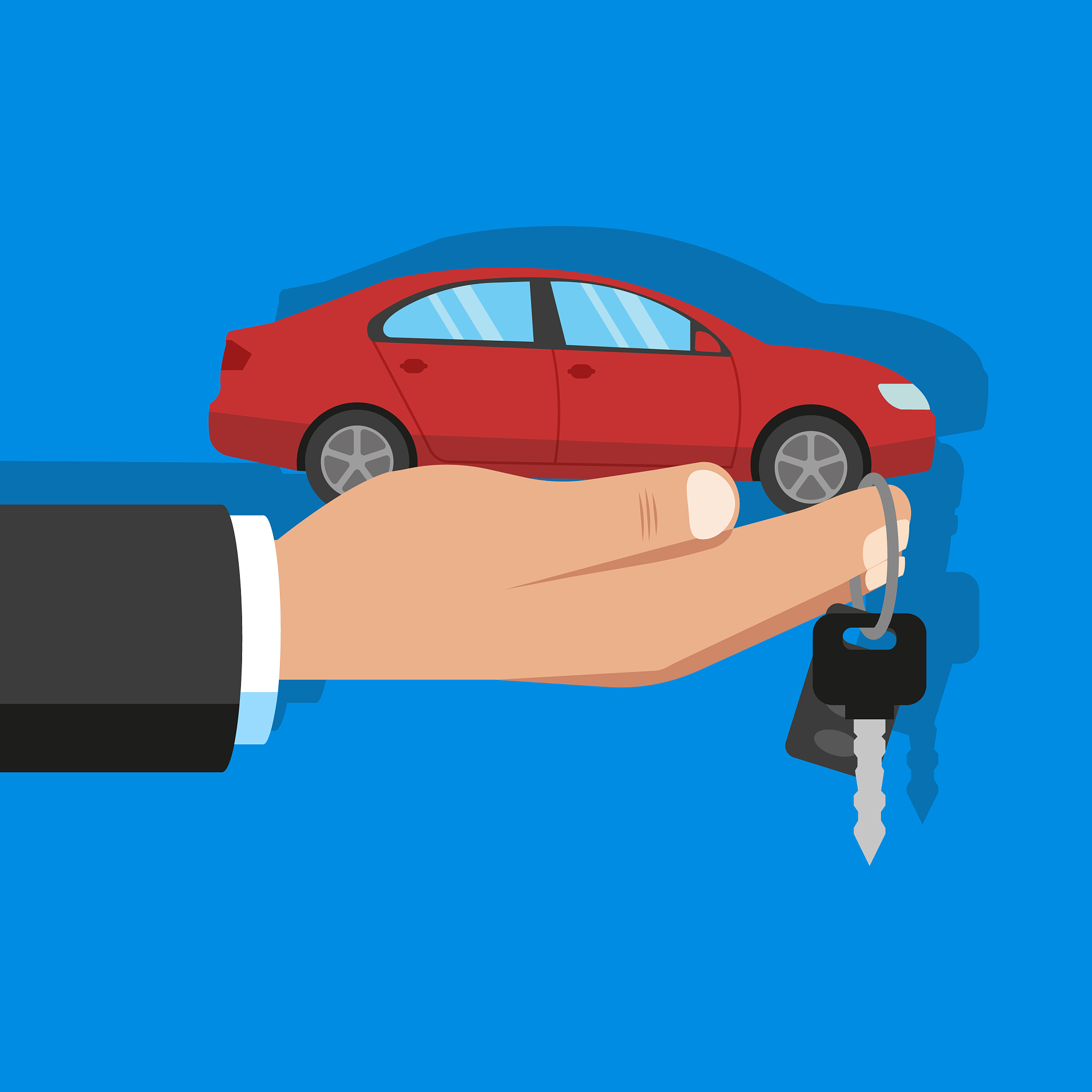 汽车购买合同模板：杭州汽车有限公司