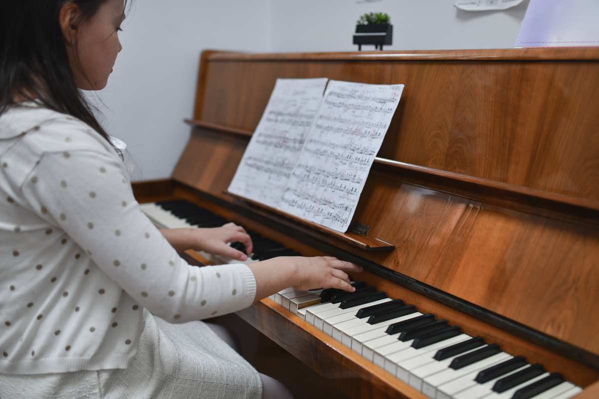 钢琴快速考级指南：如何在最短时间内达到五级？