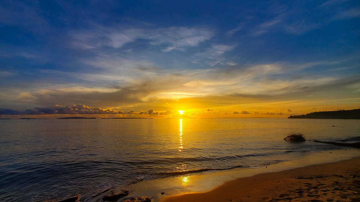 龙龛码头日出观赏攻略：最佳时间、位置及注意事项