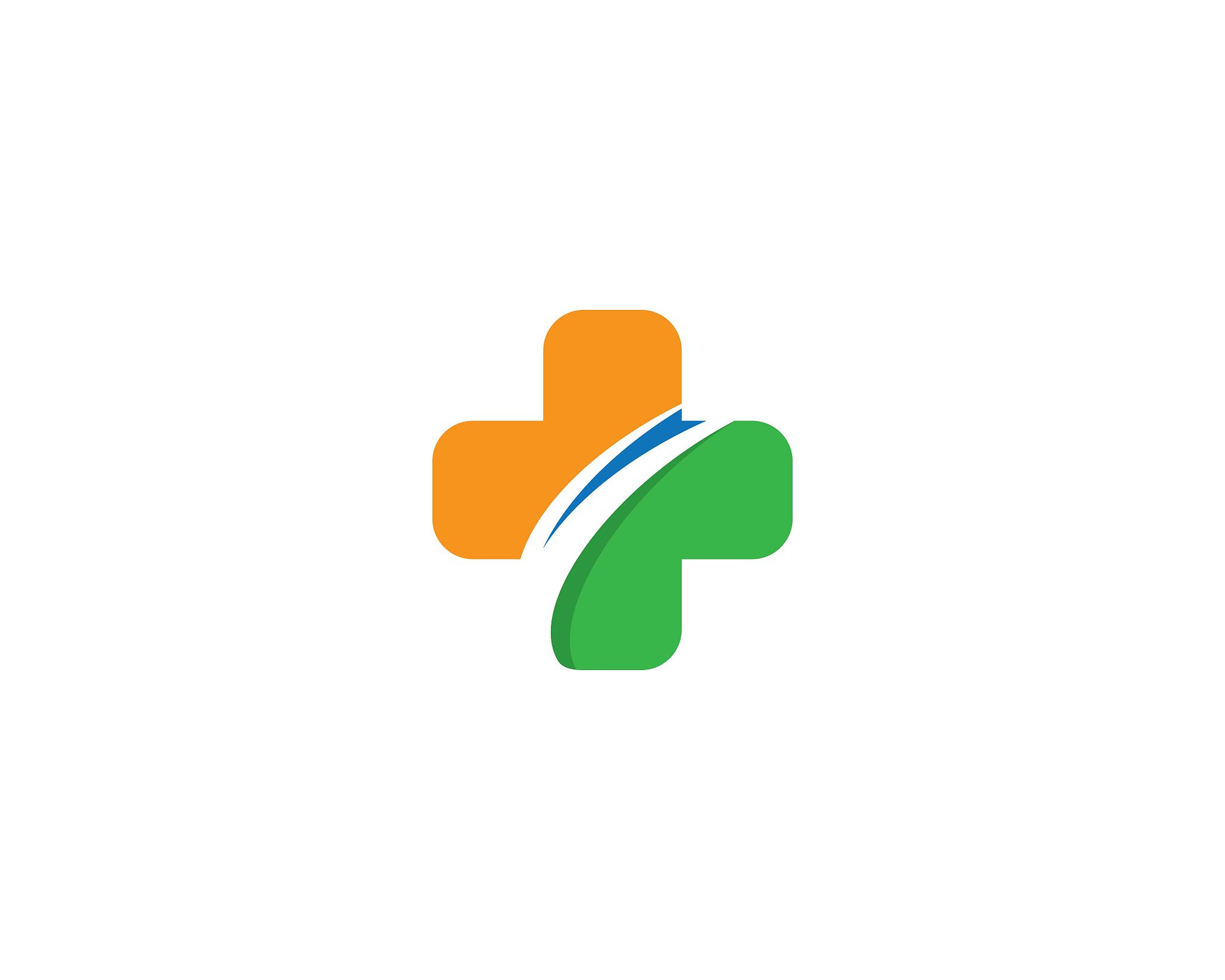 medical logo template