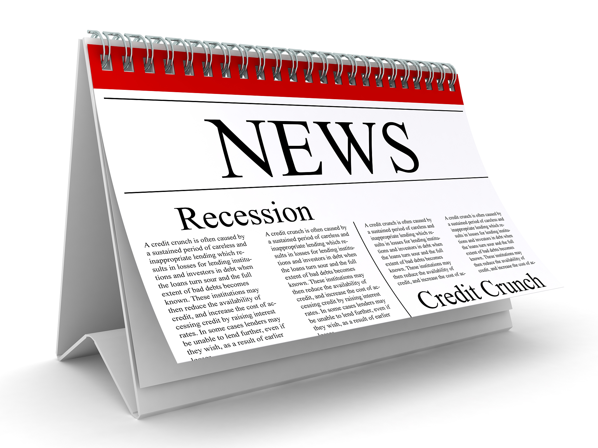 news calendar