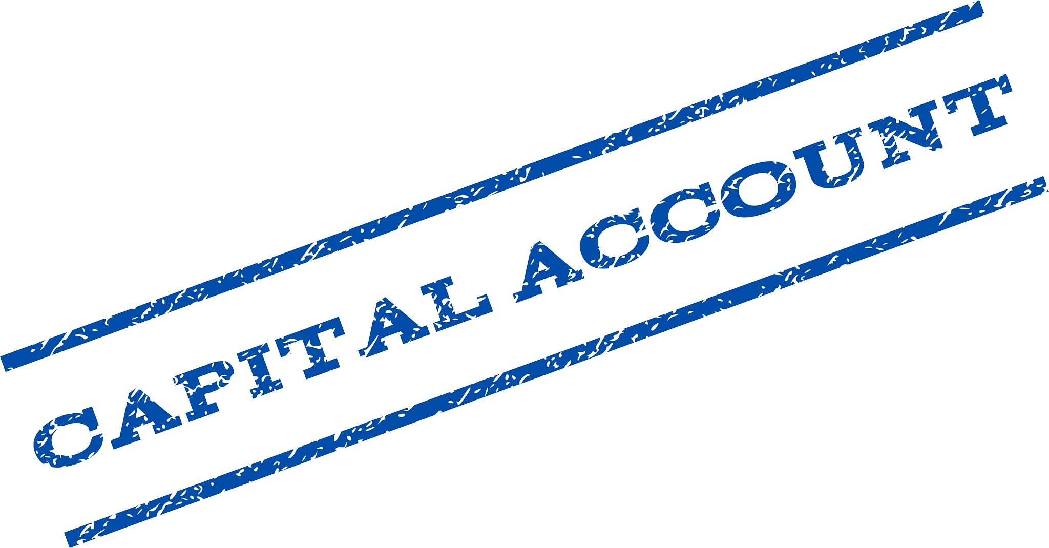 capital account watermark stamp