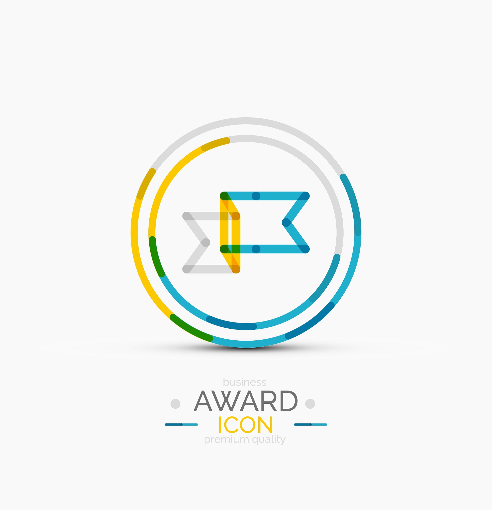 award icon logo
