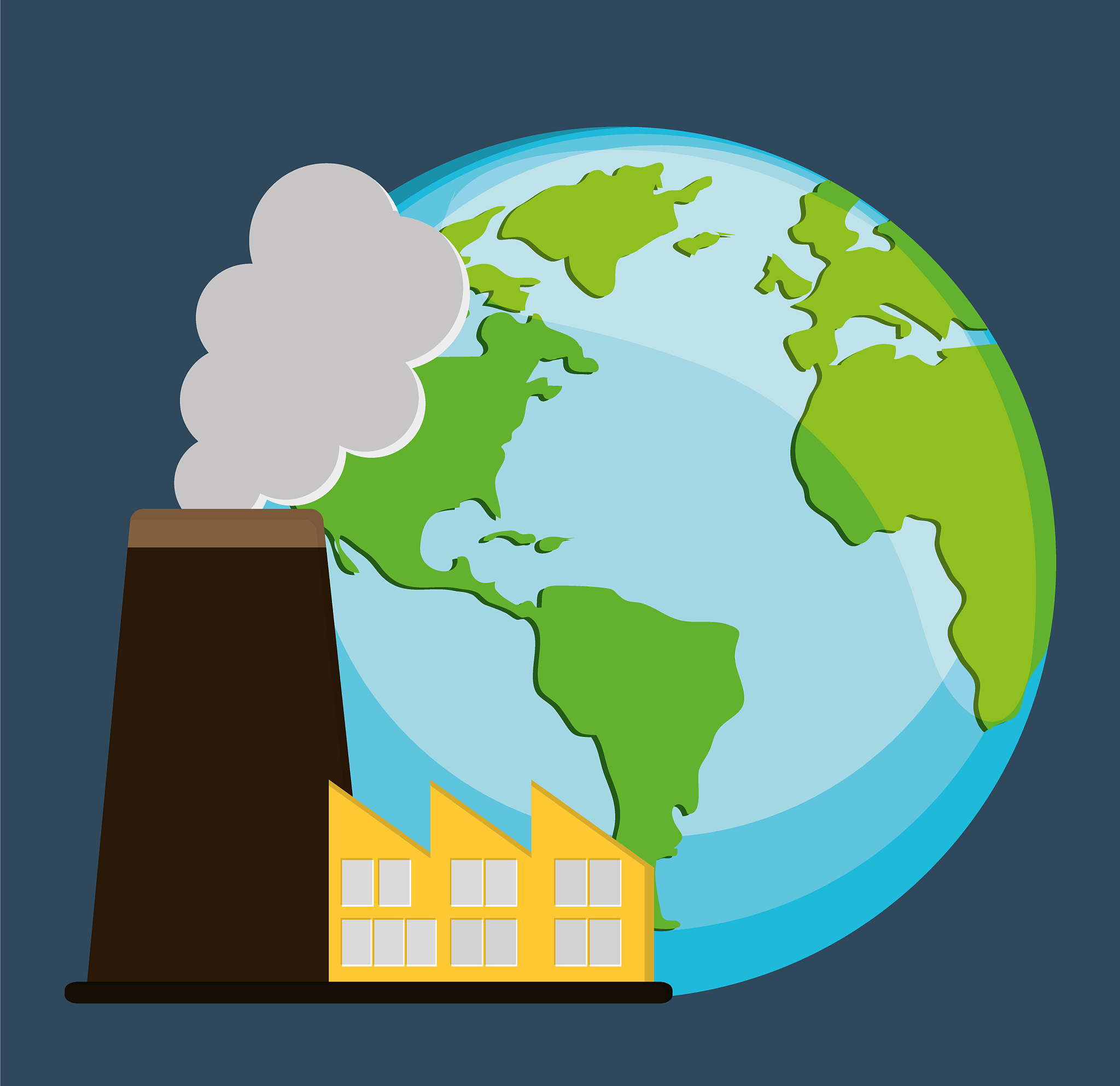 Global Warming Debate: Is Urban Sprawl a Contributing Factor?