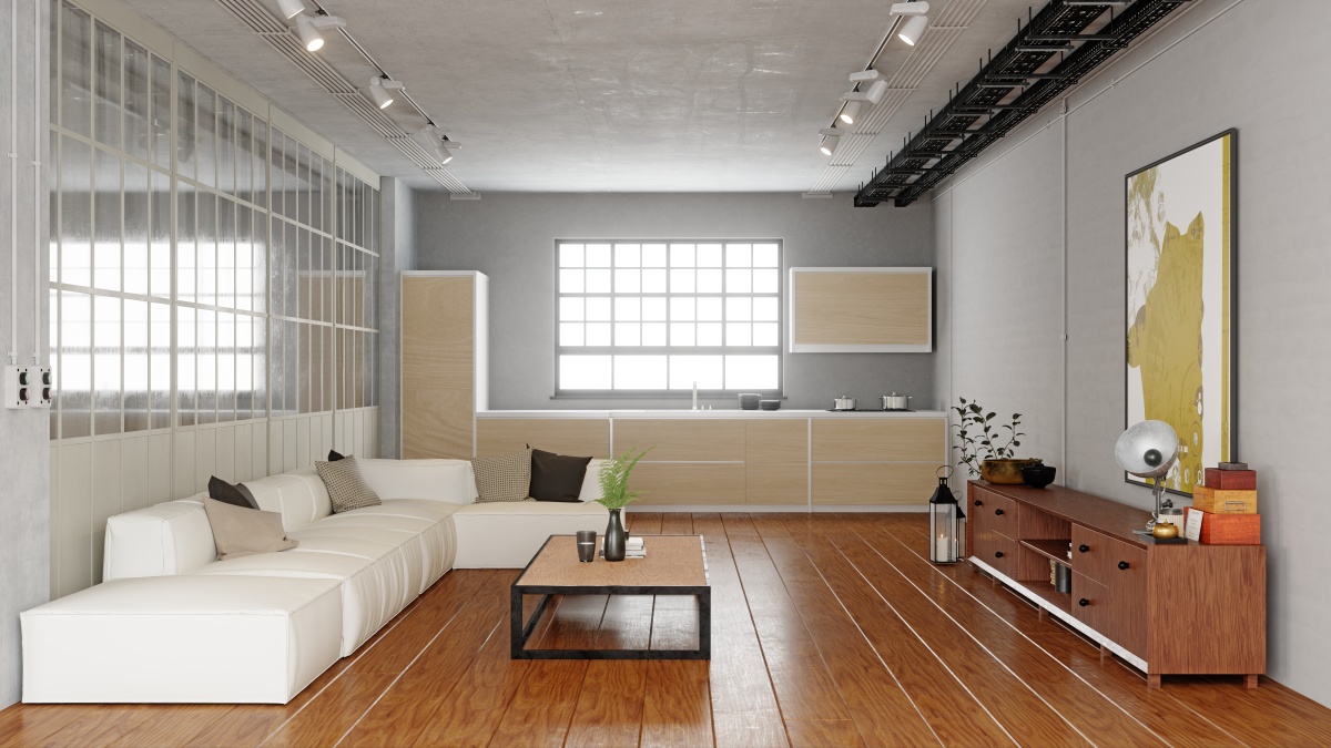 空间效果图制作：打造理想空间的视觉方案