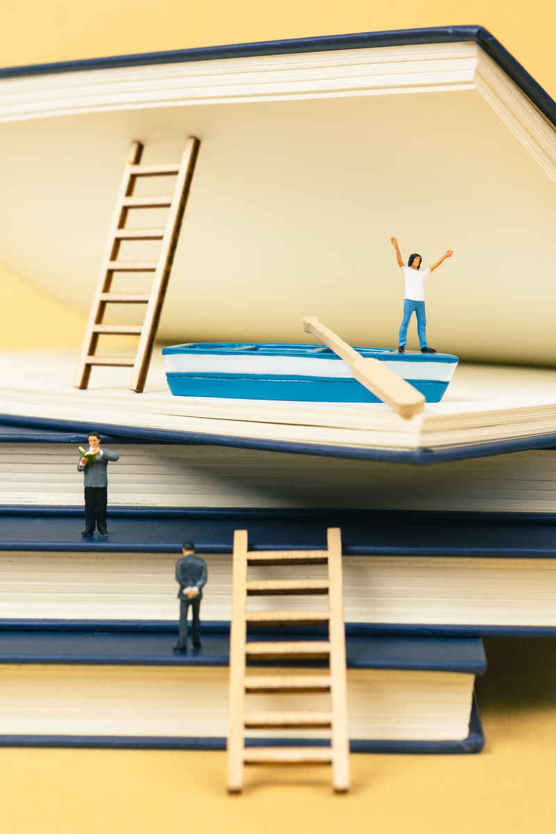 成长的启示：从自由到责任的蜕变