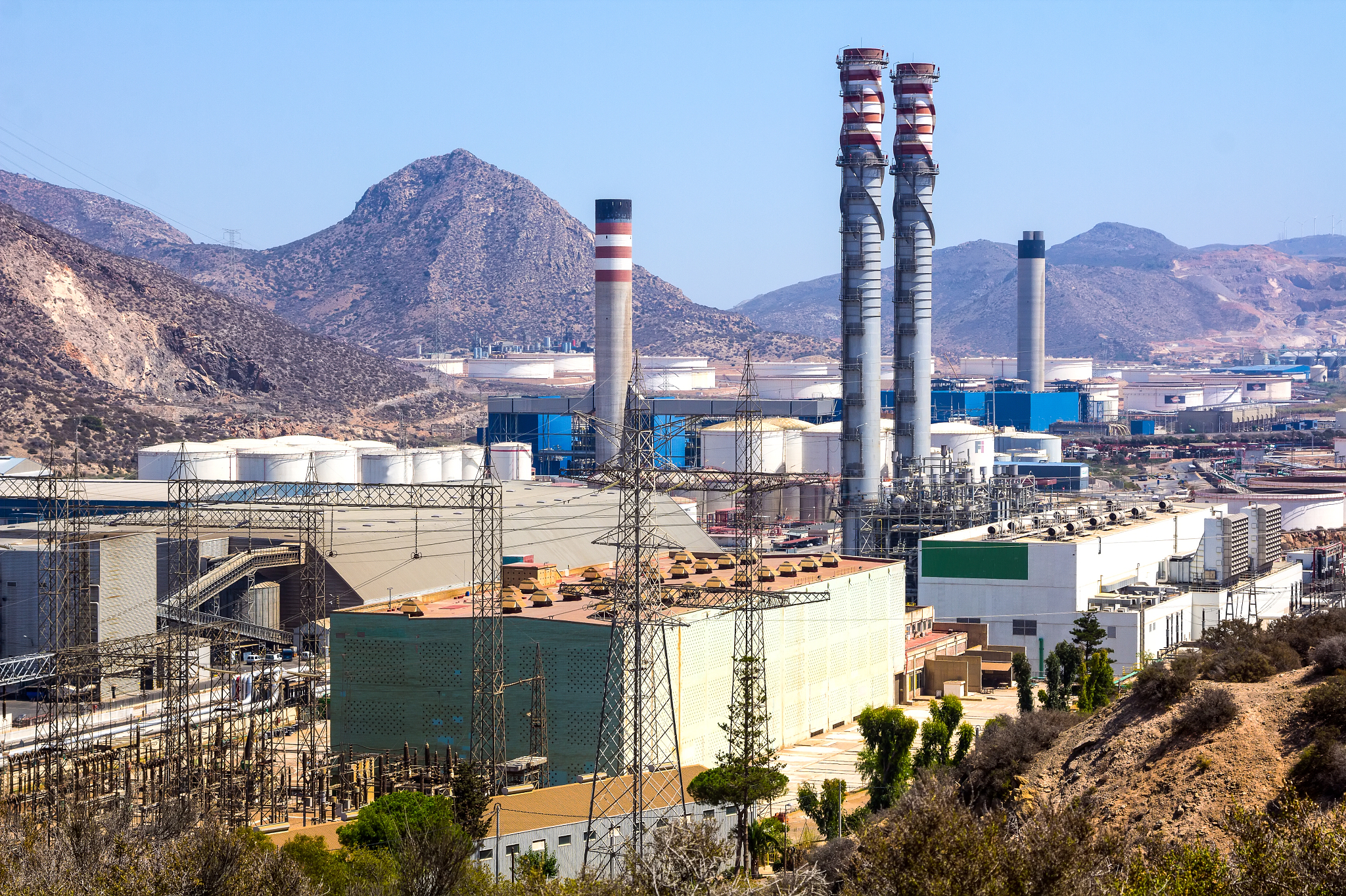 南充石油化工职业学校招生专业计划表