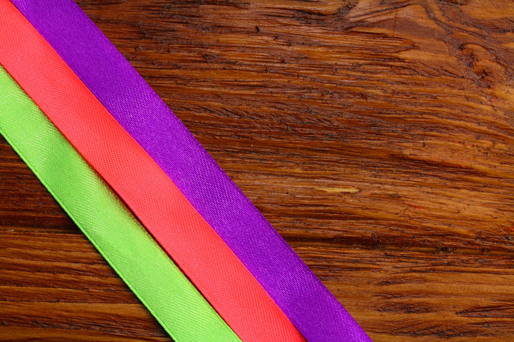silk ribbons for ornaments