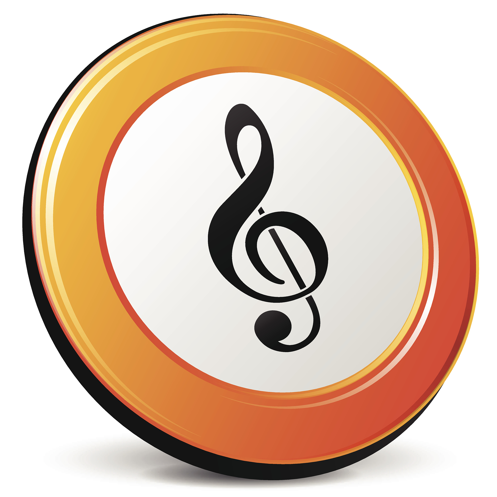vector music icon
