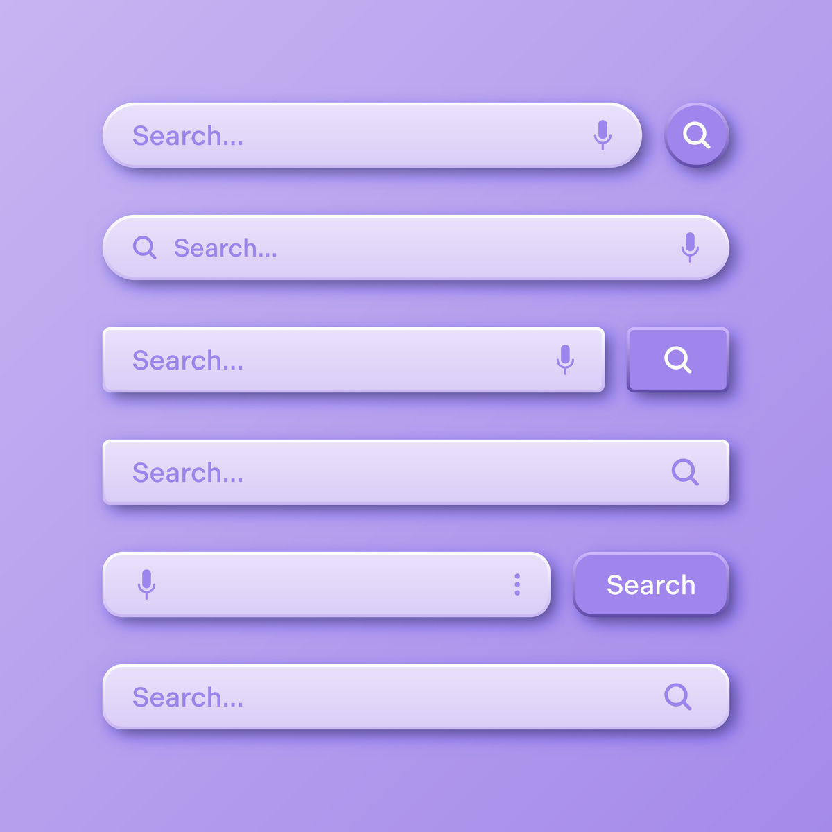 Bootstrap Header 容器中添加左上角和右上角按钮