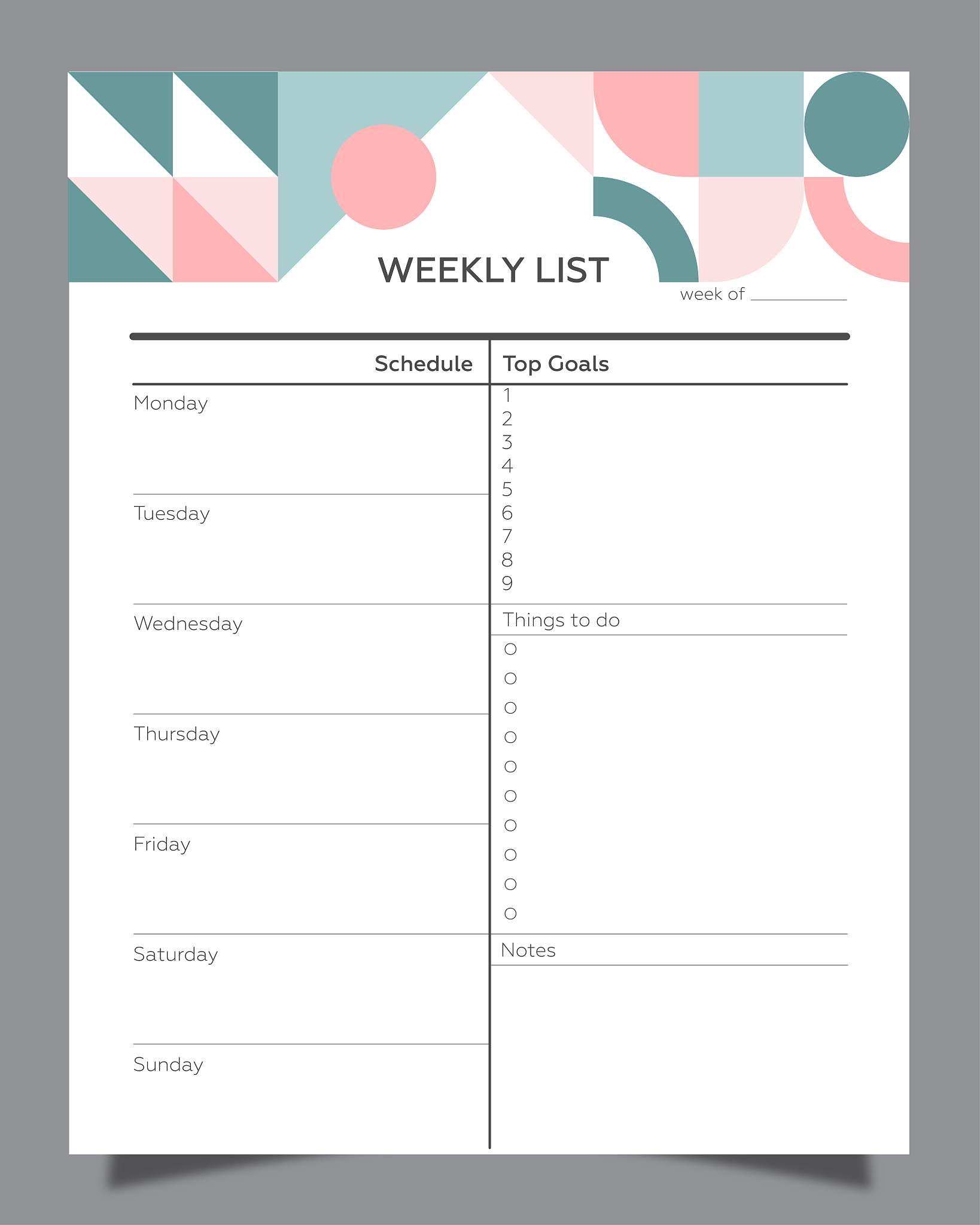 English Conversation Template: Discussing Daily Plans