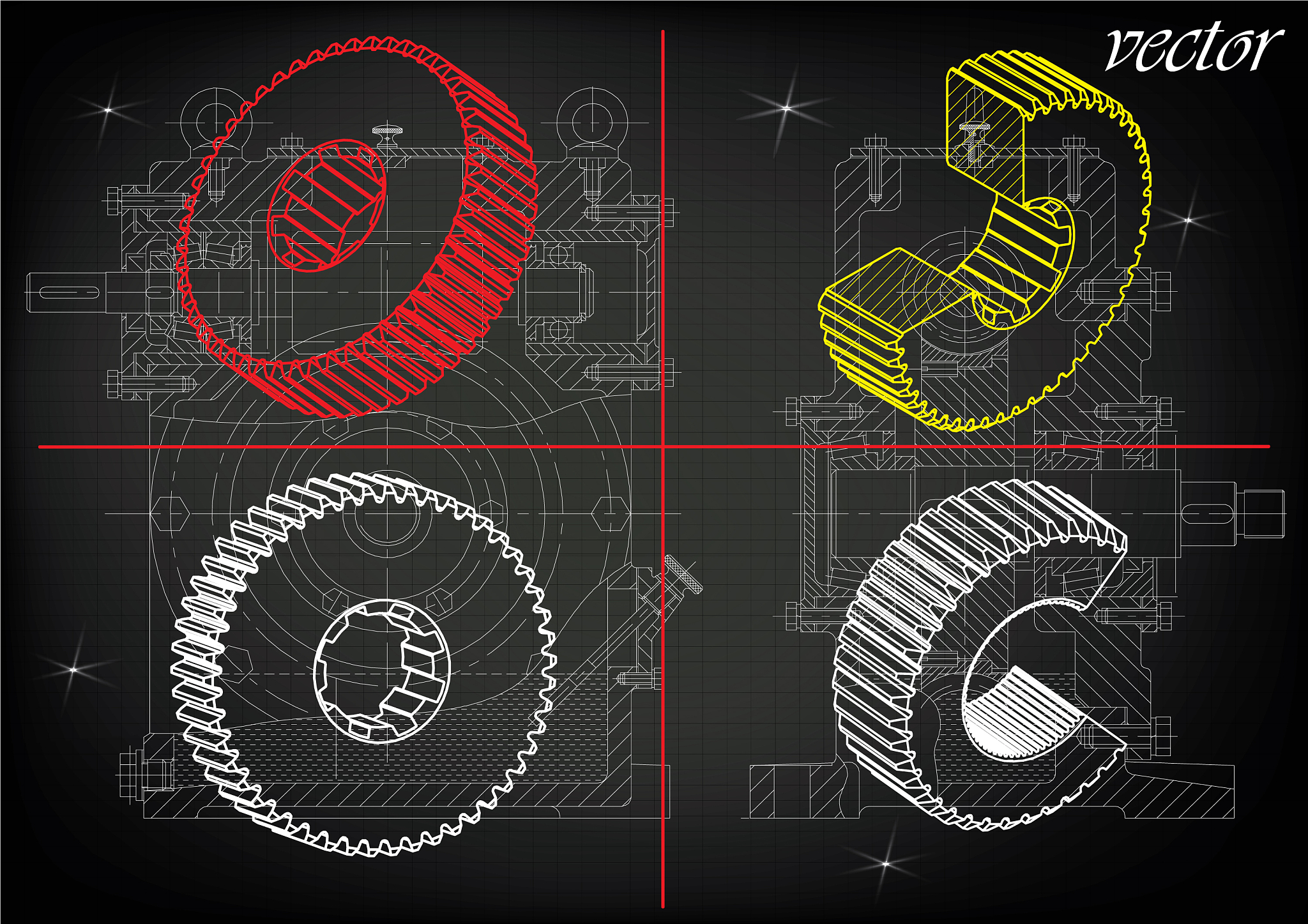 SolidWorks 均匀零件教程：旋转和变换