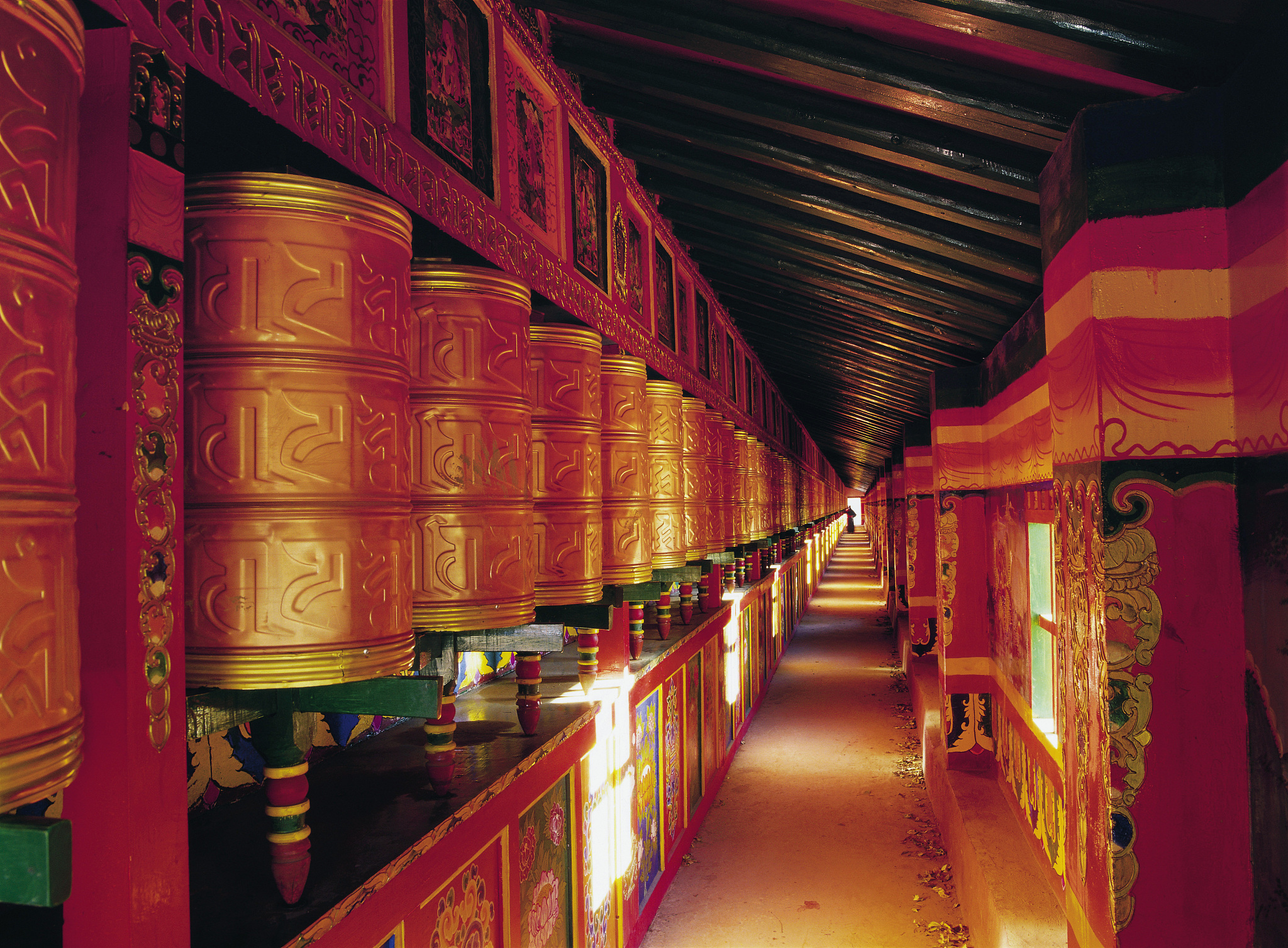 寺庙