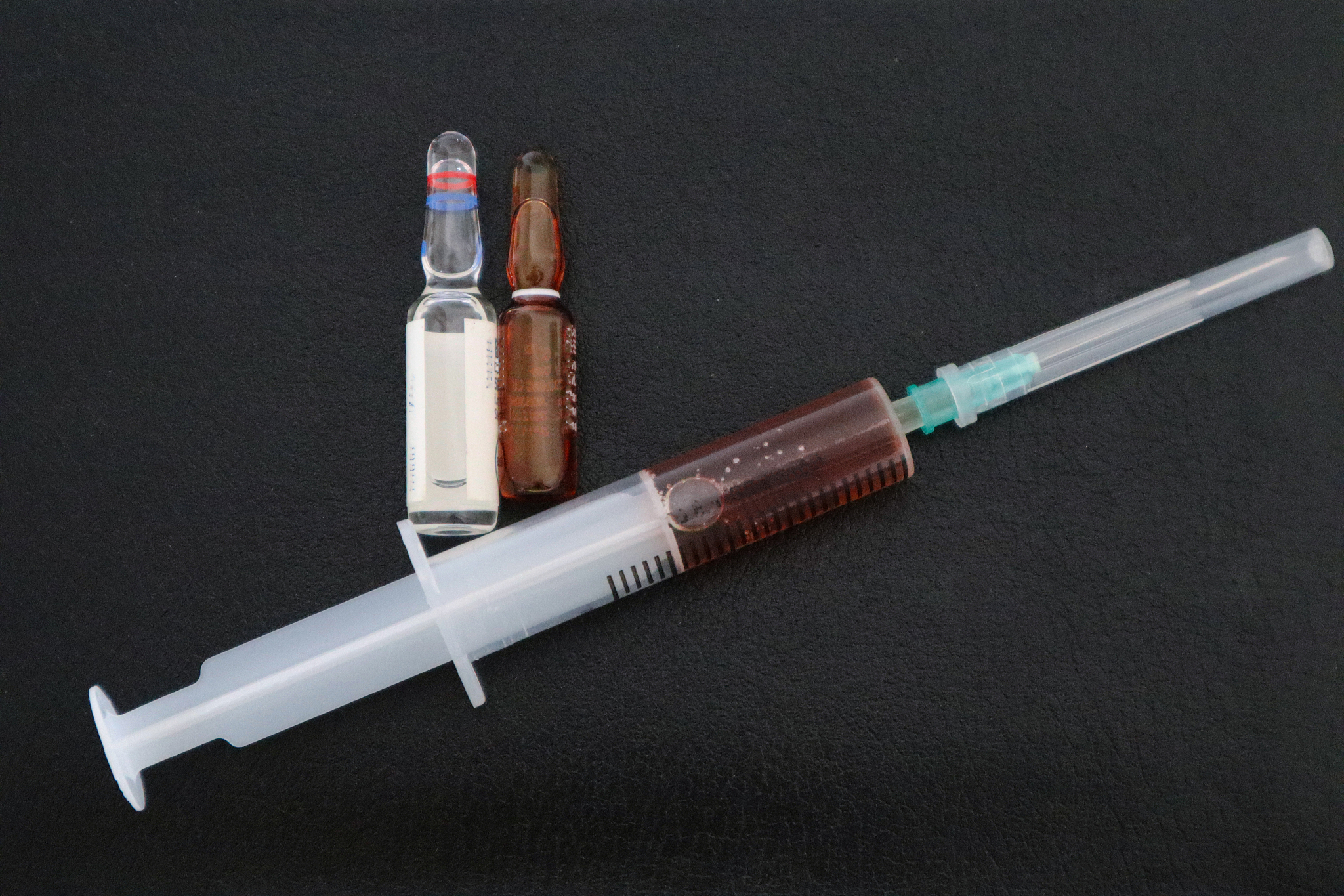 用胰岛素注射笔来除皱