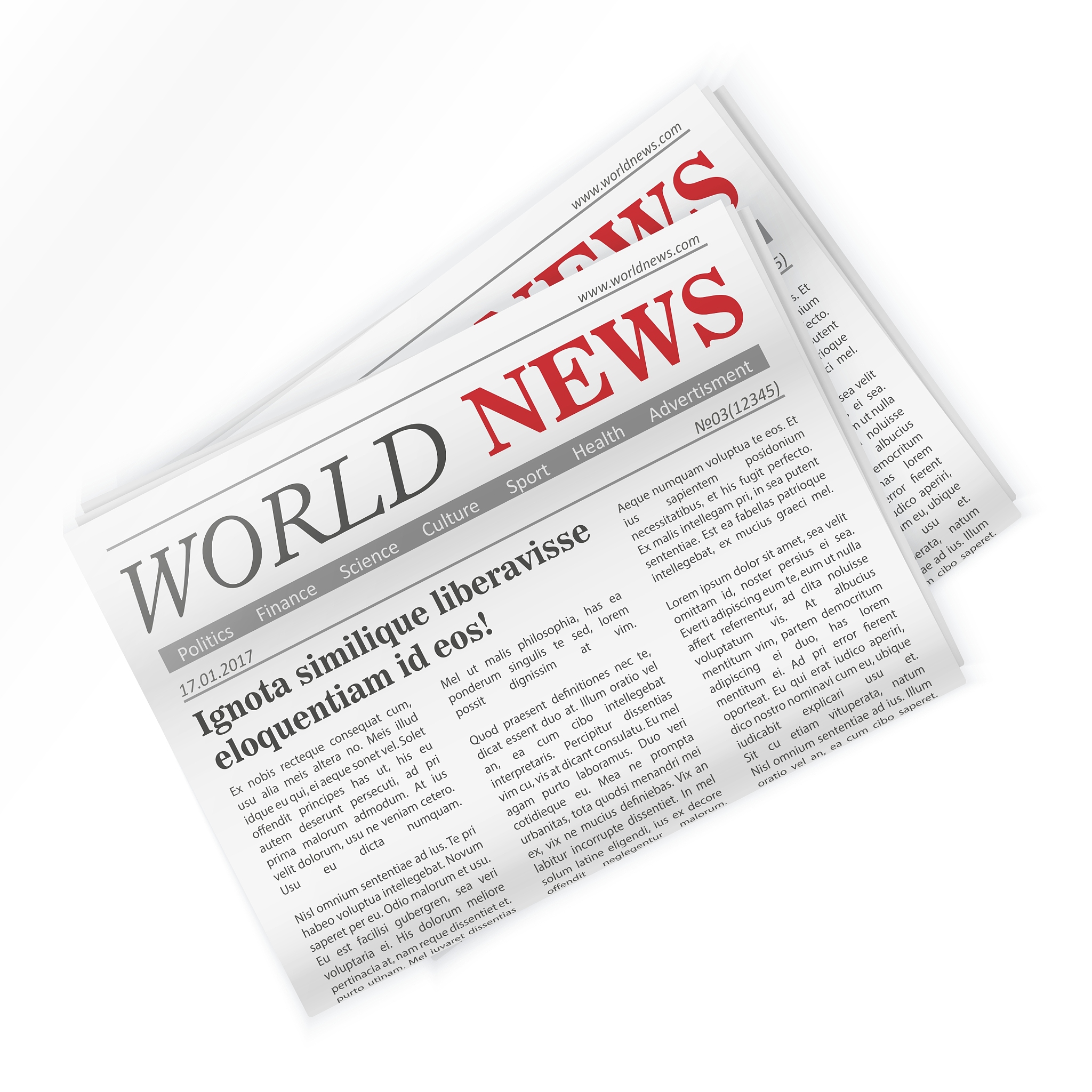 newspaper world news regional newspapers news