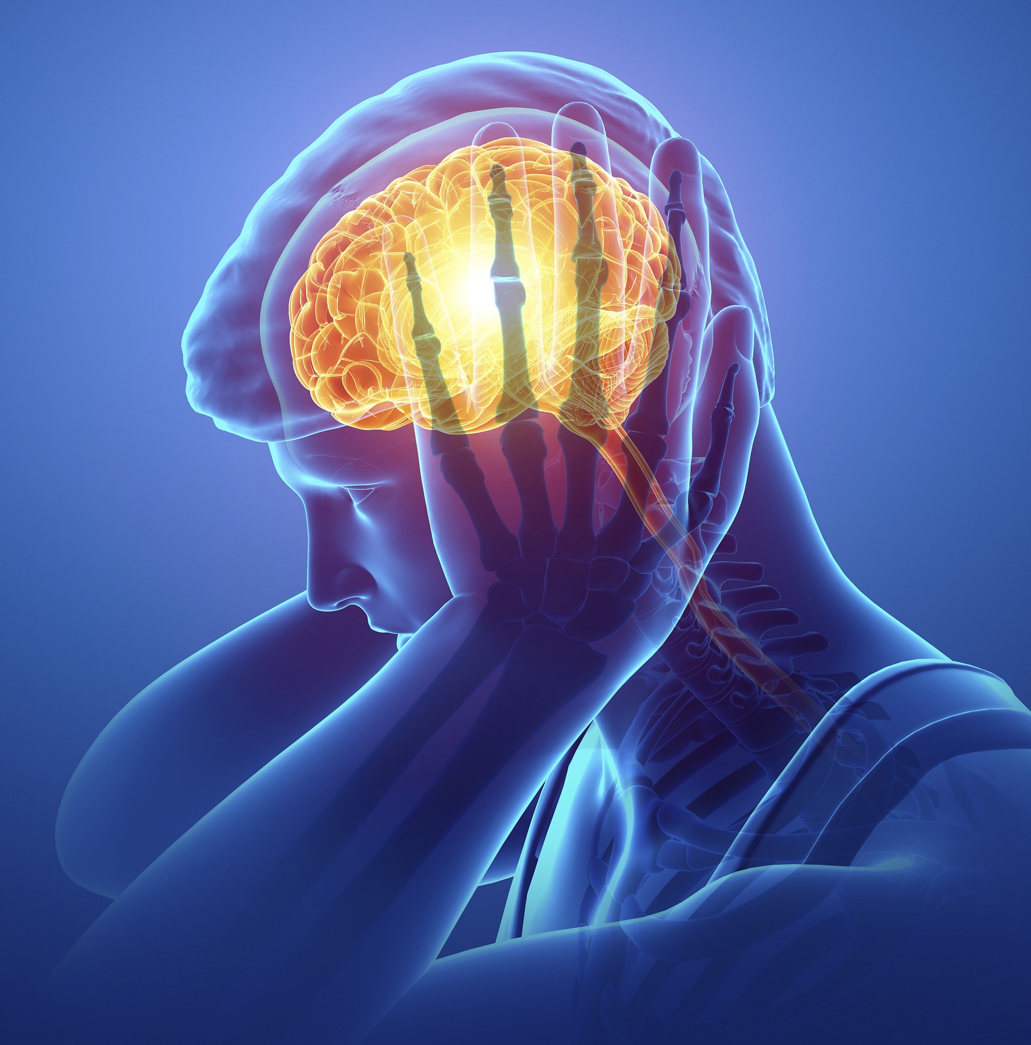 大脑受到什么刺激才叫明显刺激