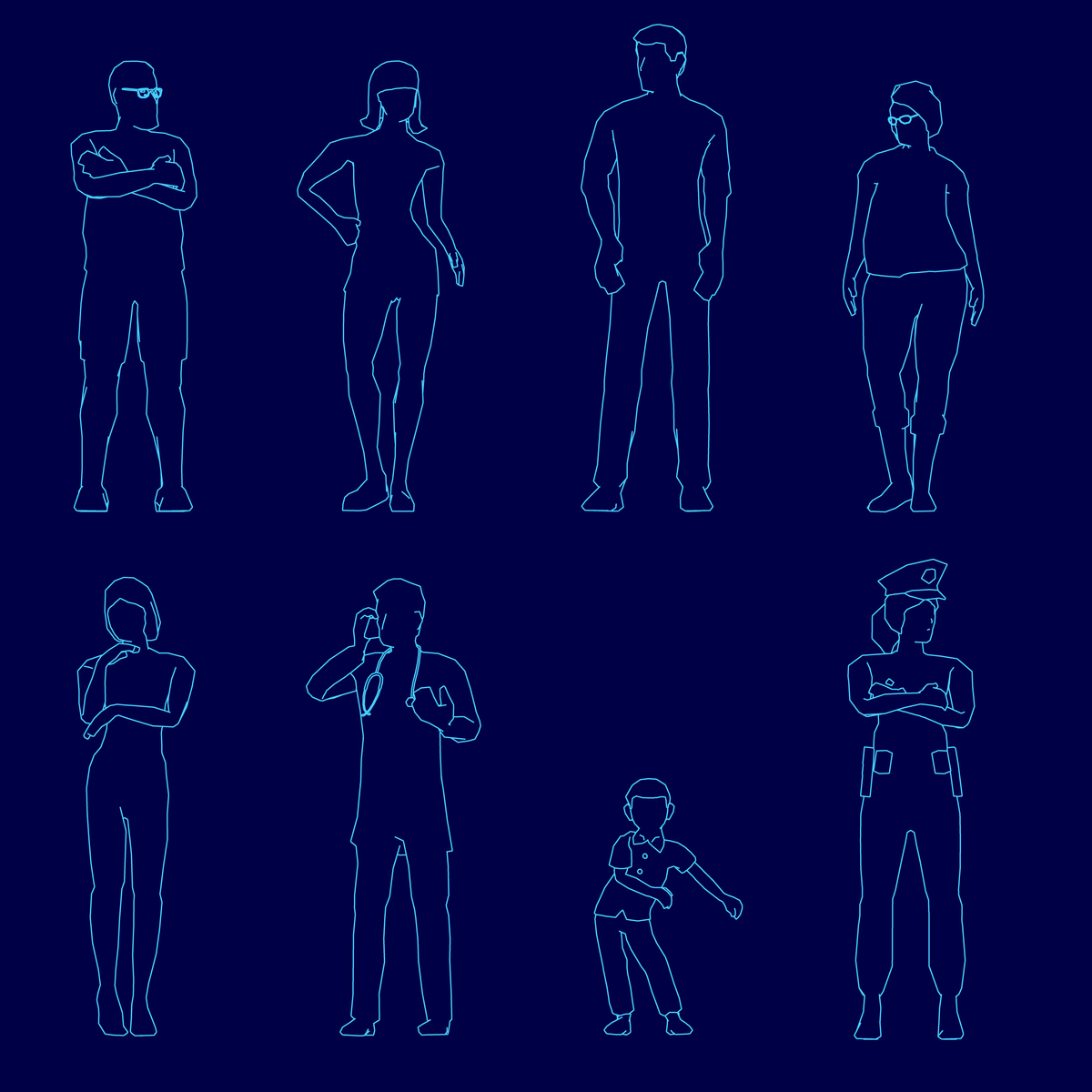 人体姿态识别：使用 MediaPipe 提取骨骼角度并保存为 CSV 文件