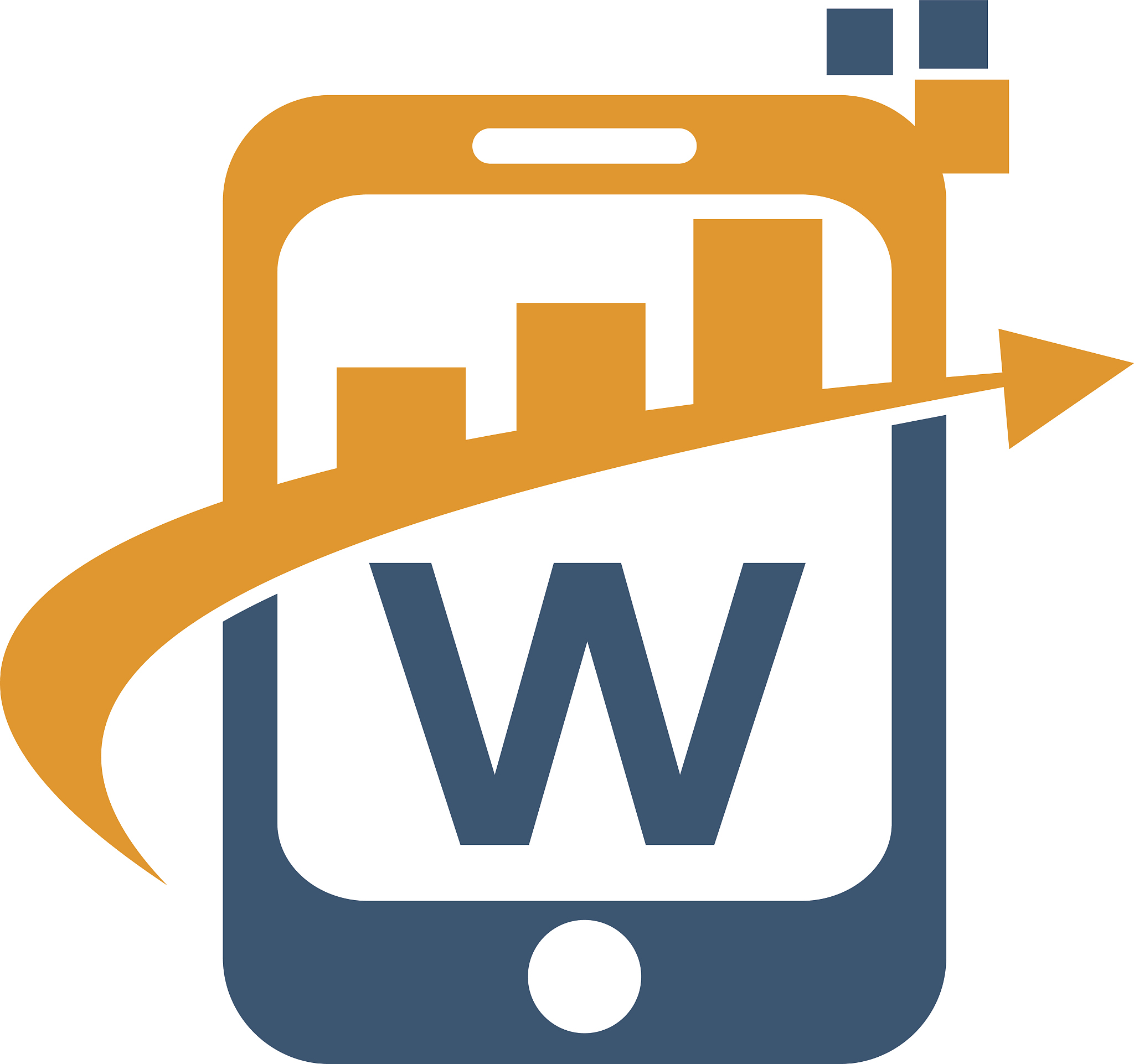 mobile marketing initial w