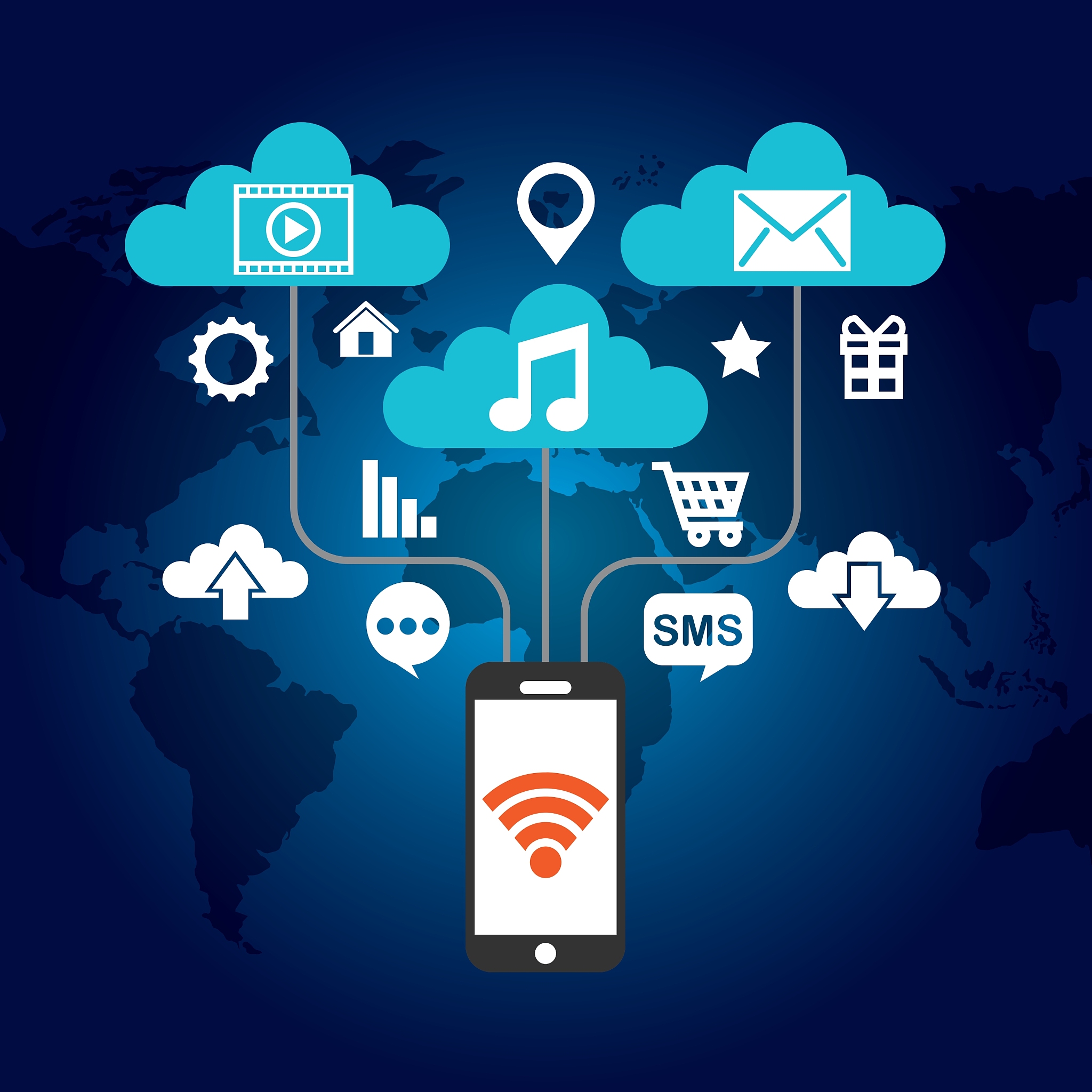 social media design