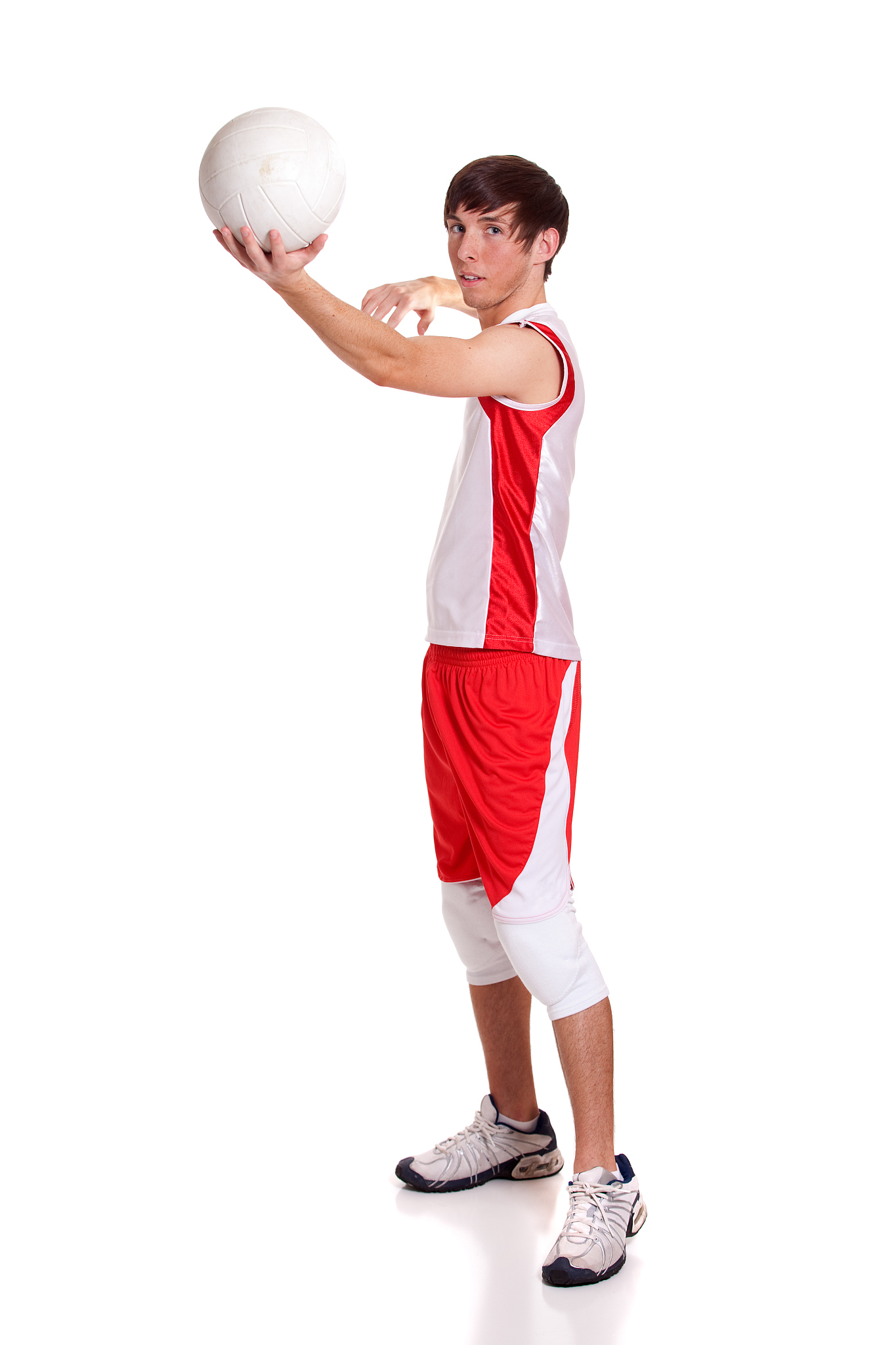 volleyball player
