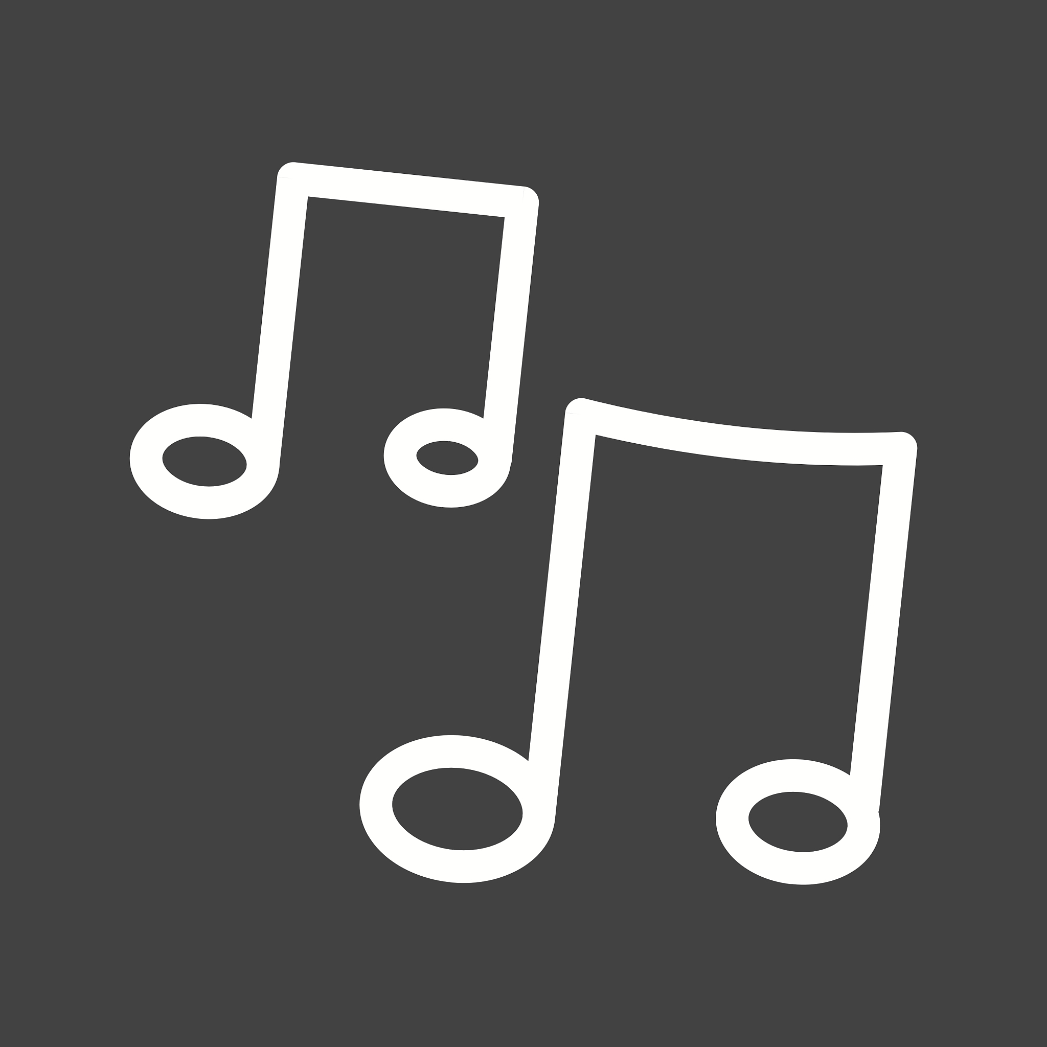 music notes