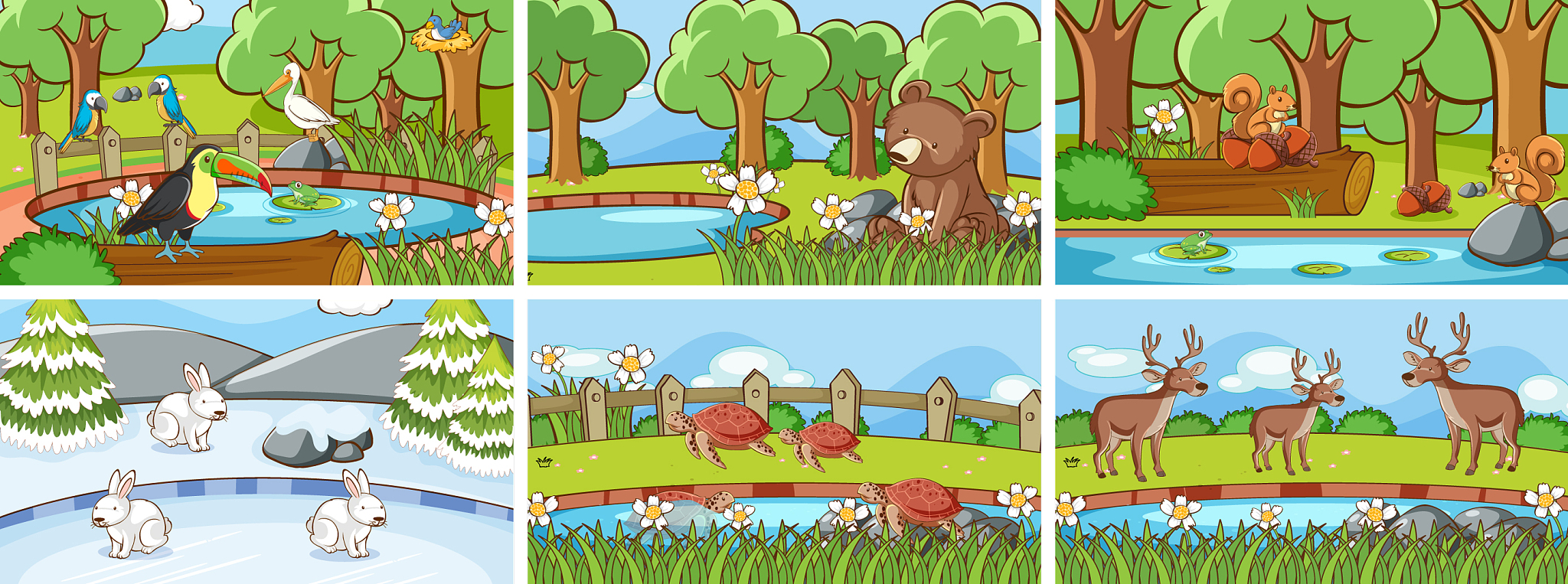 是大还是小课文