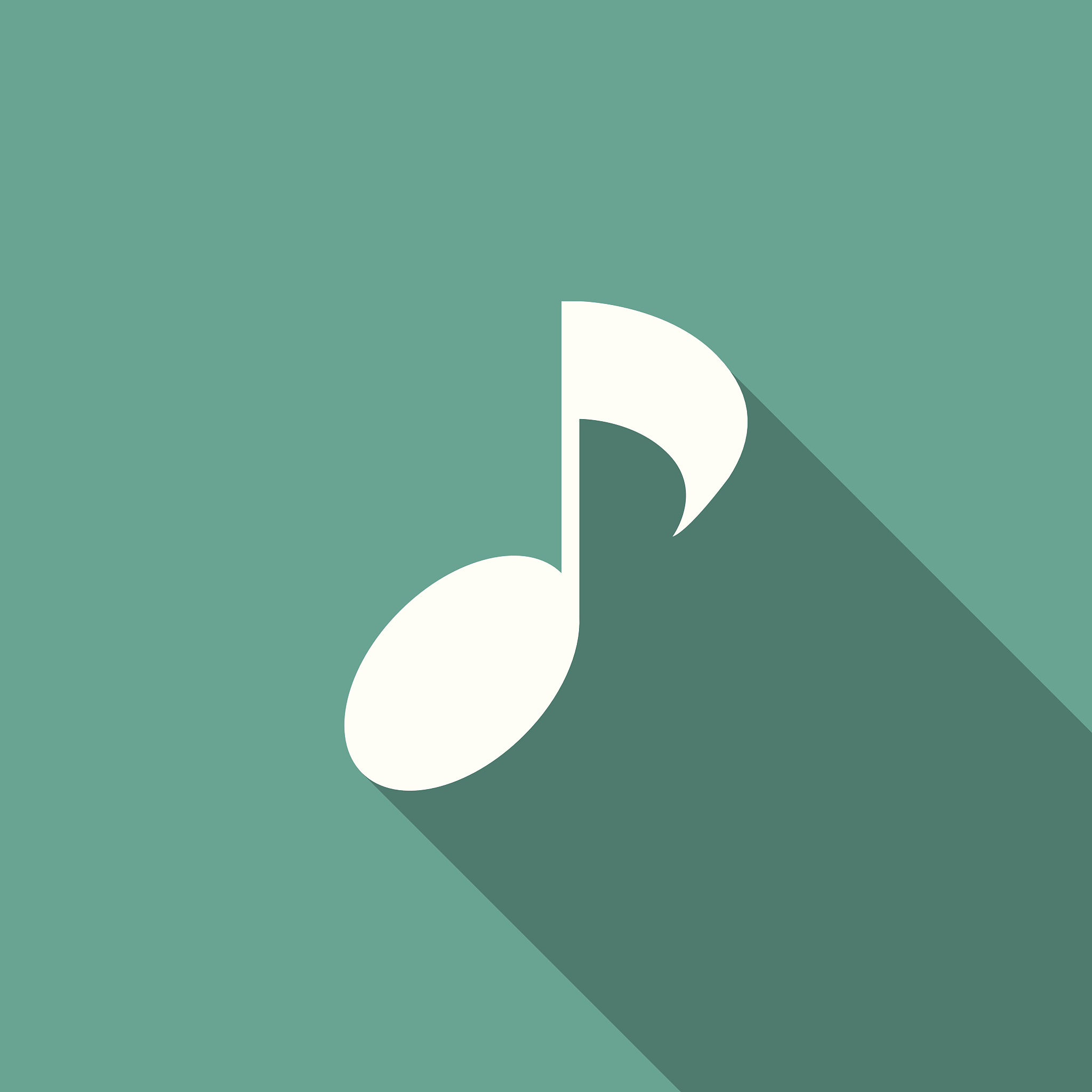 music icon