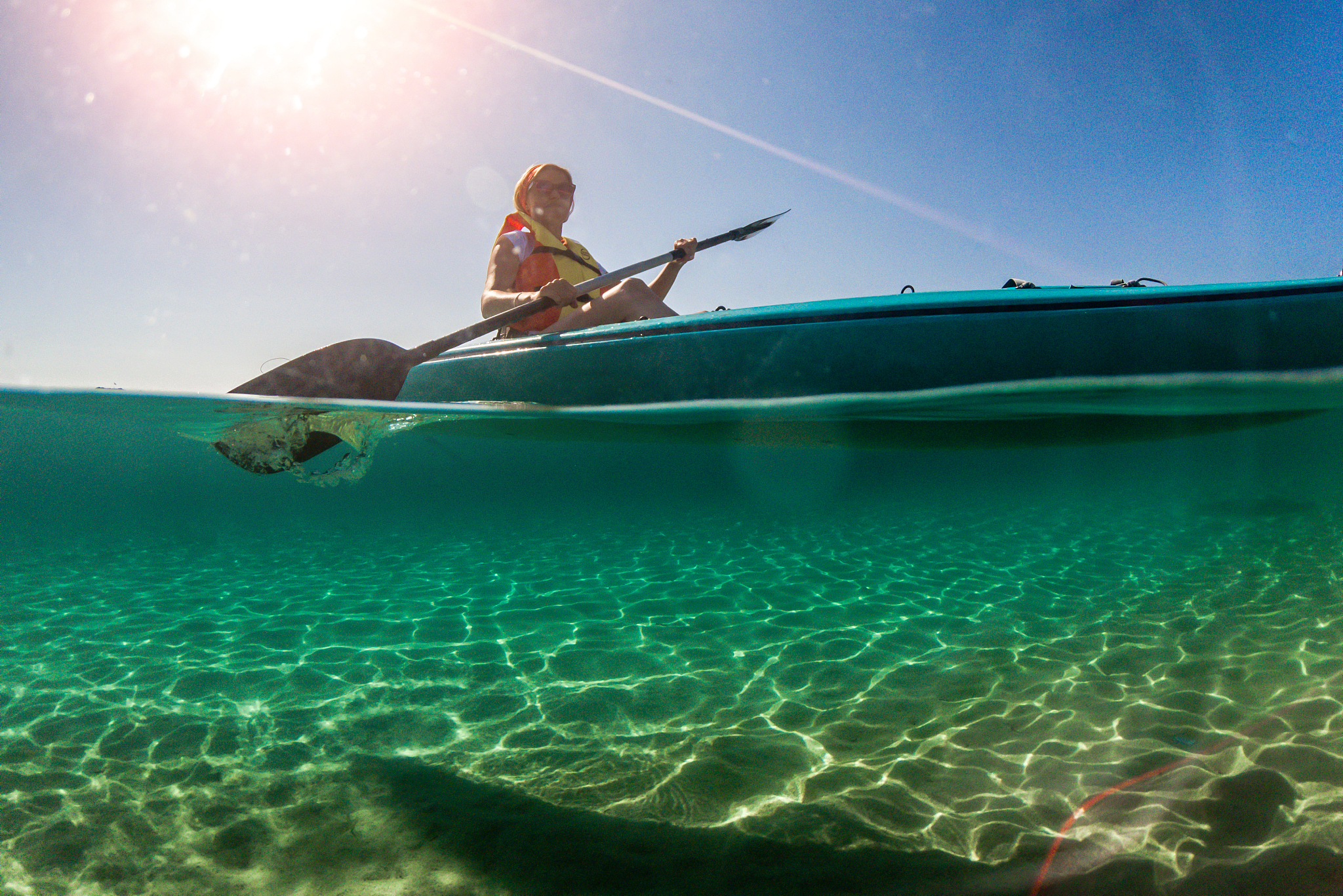 Surrounded by Fish: An Unforgettable Ocean Adventure